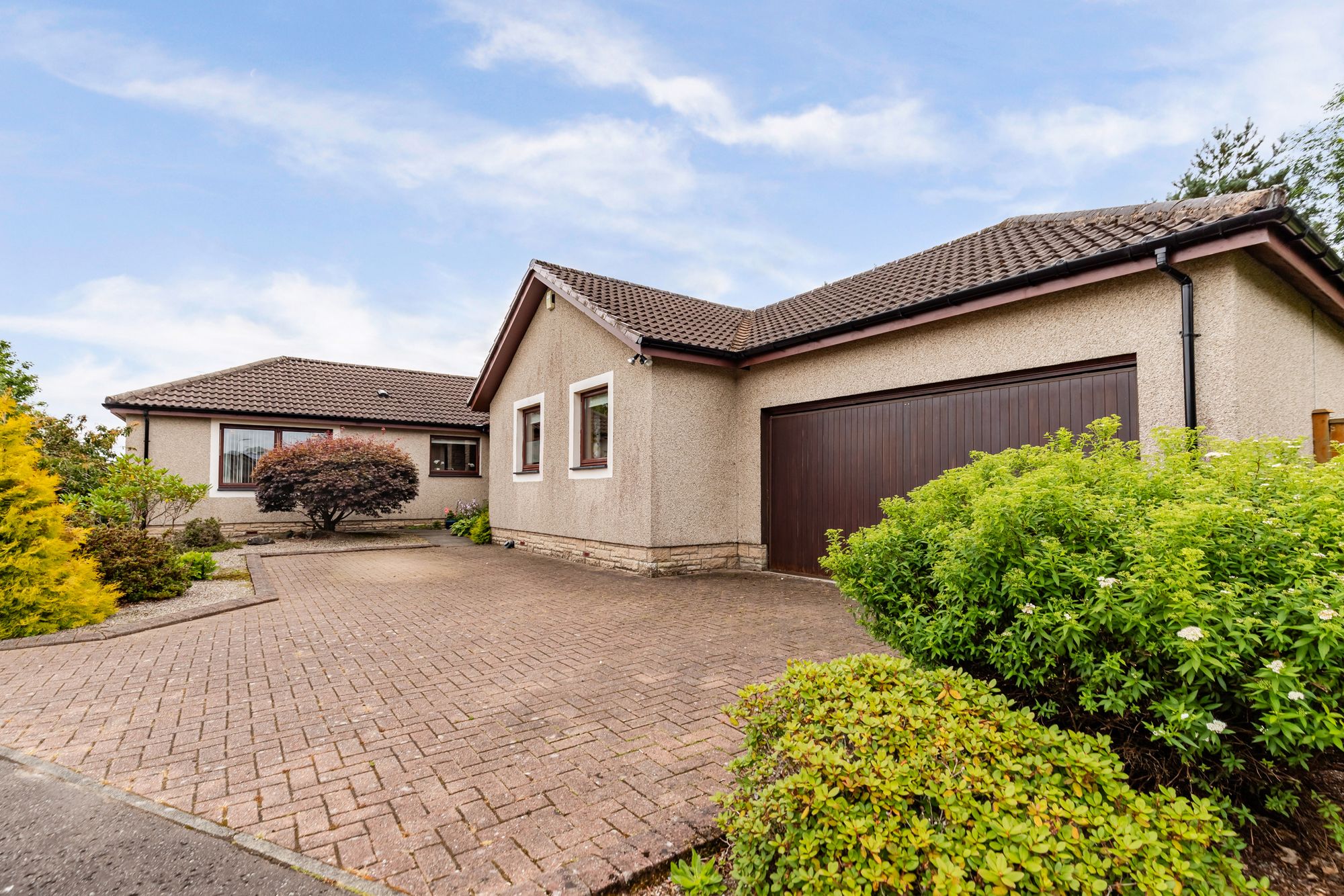 5 bed detached bungalow for sale in Commander's Grove, Dunblane  - Property Image 31