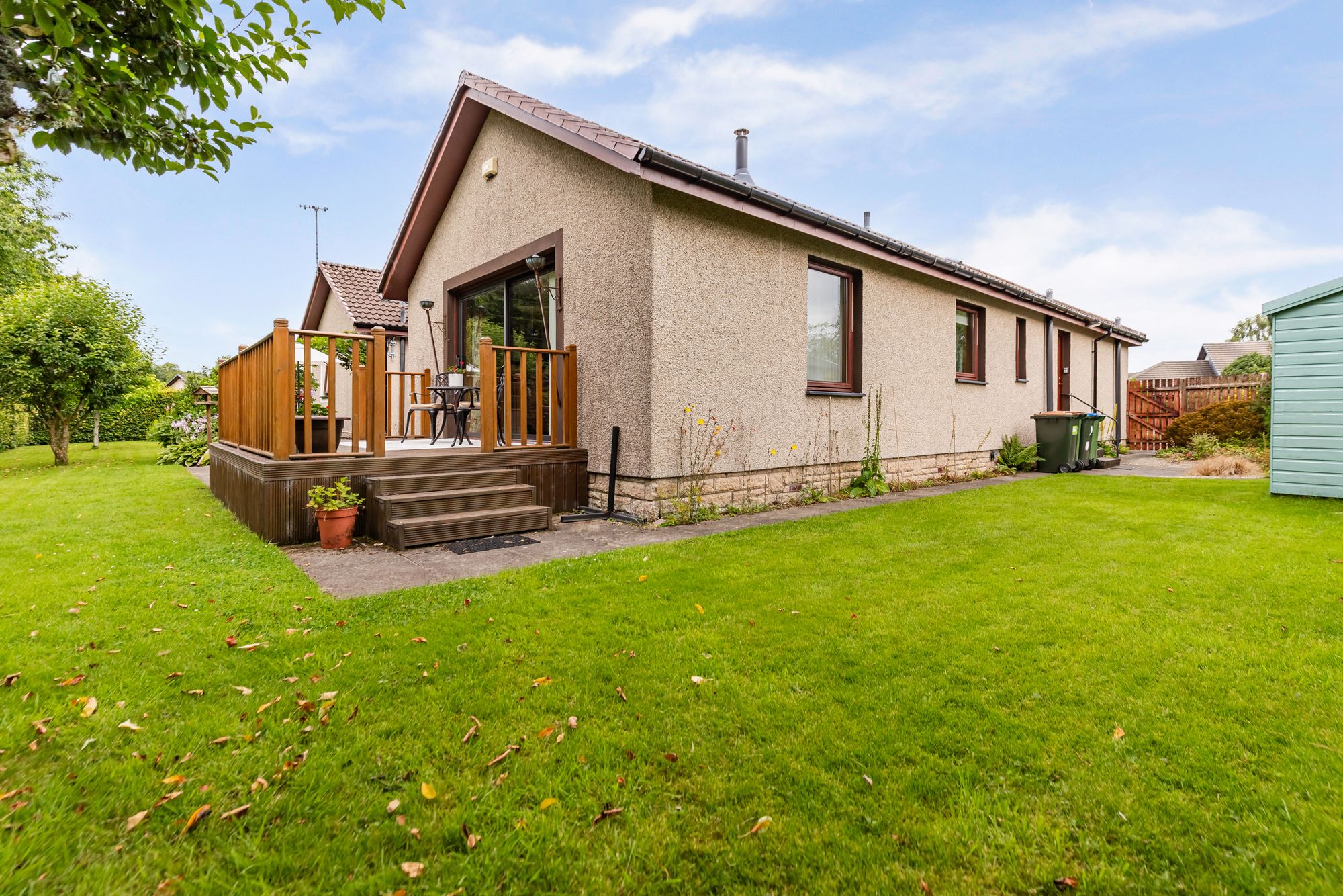5 bed detached bungalow for sale in Commander's Grove, Dunblane  - Property Image 28