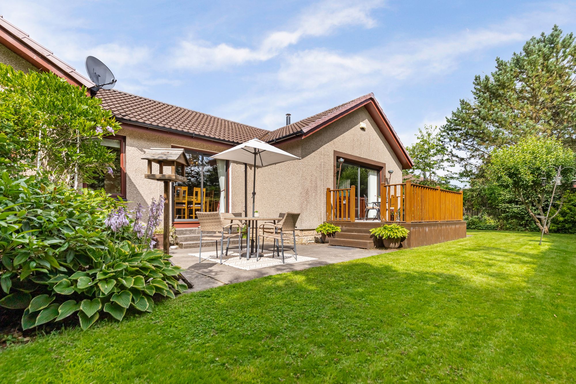 5 bed detached bungalow for sale in Commander's Grove, Dunblane  - Property Image 29