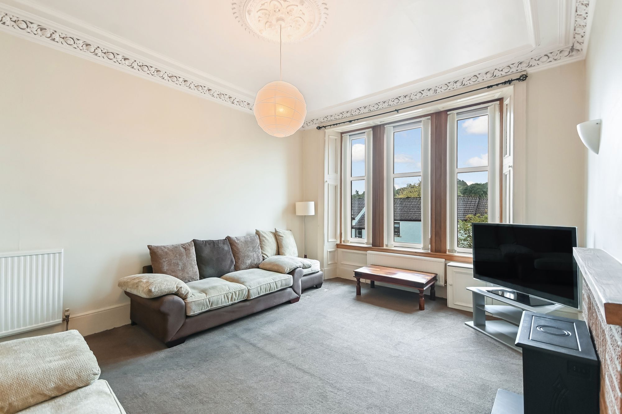 2 bed flat for sale in Springfield Terrace, Dunblane, FK15  - Property Image 5