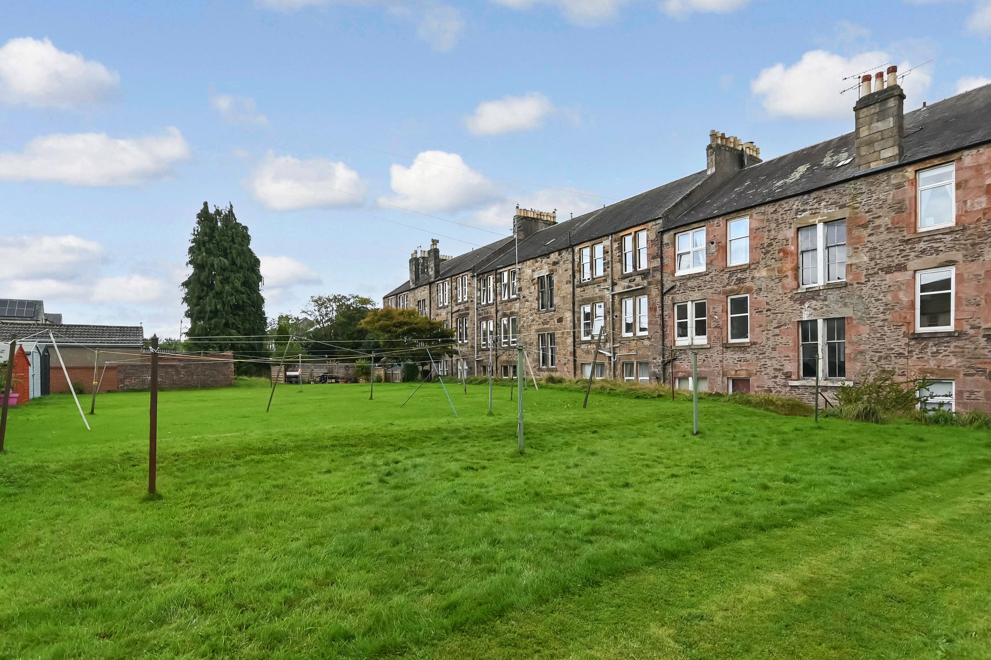 2 bed flat for sale in Springfield Terrace, Dunblane, FK15  - Property Image 17