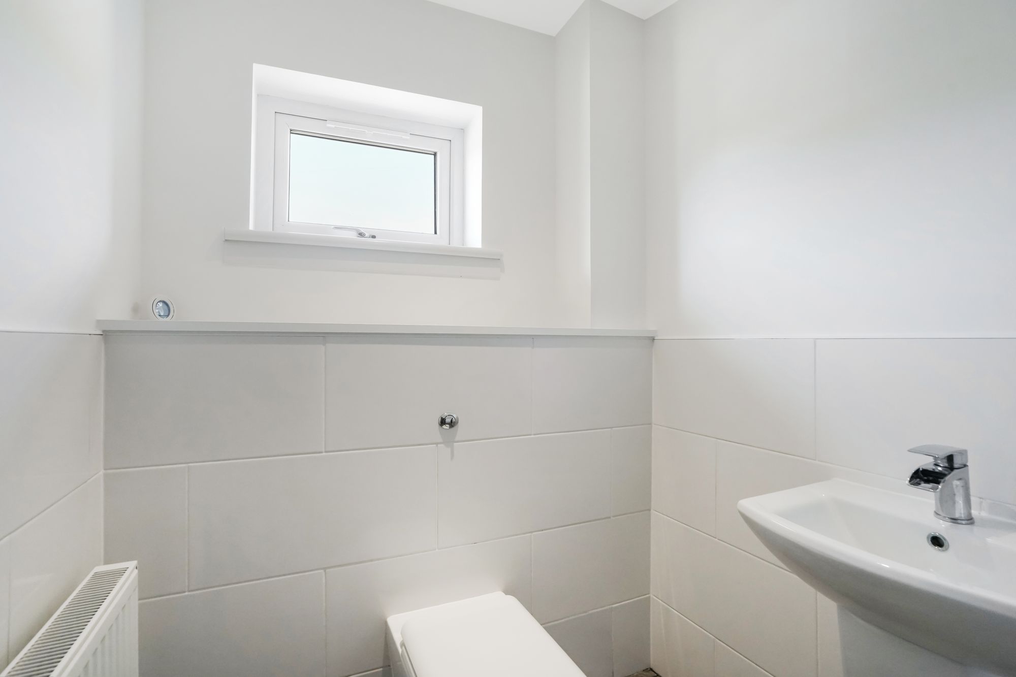 2 bed terraced town house for sale in Millrow, Dunblane, FK15 8