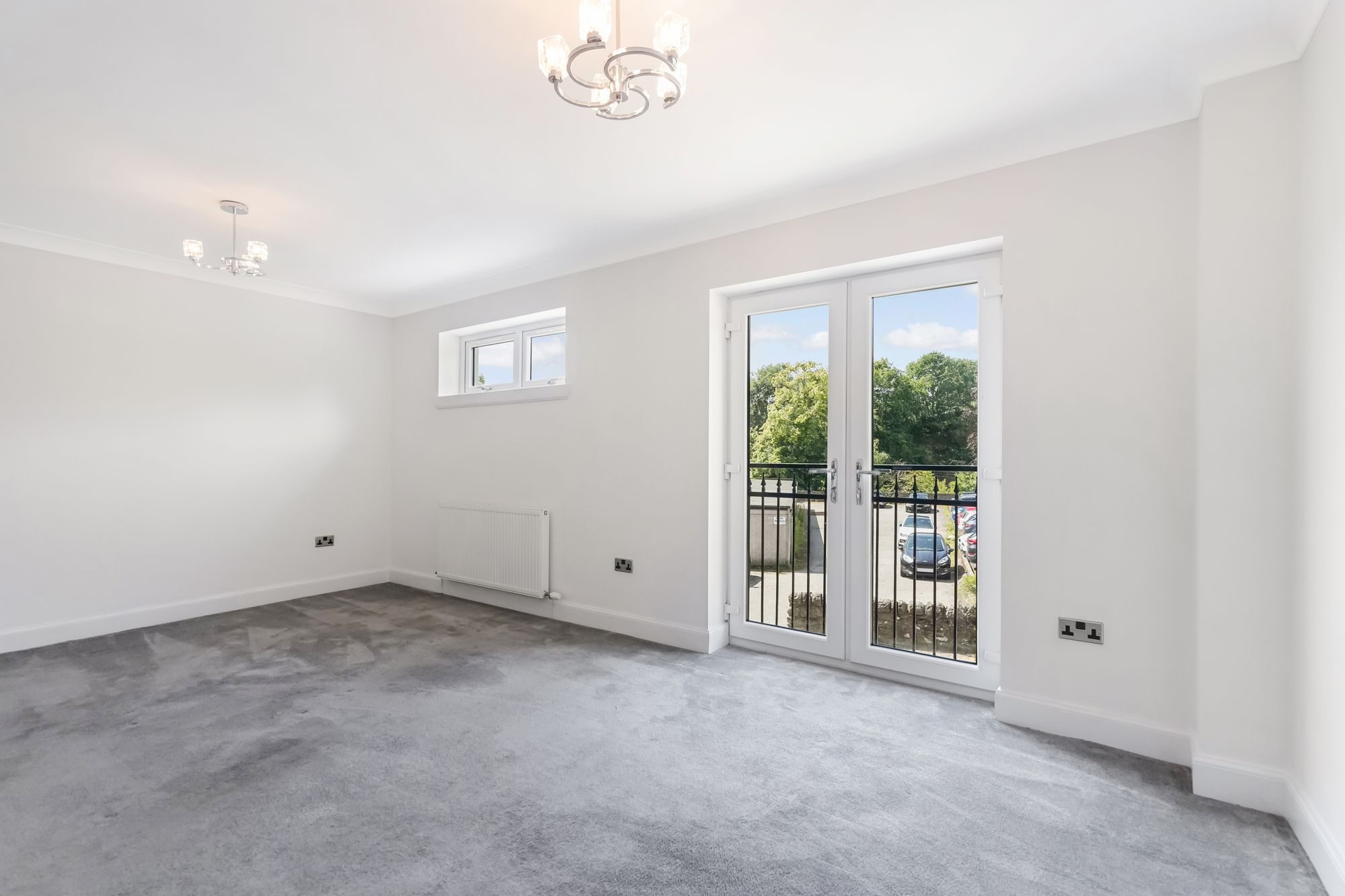 2 bed terraced town house for sale in Millrow, Dunblane, FK15 2