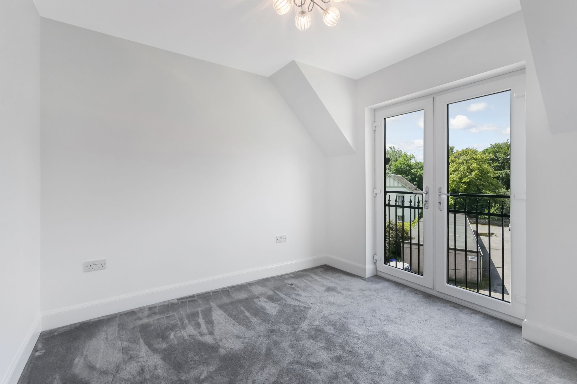 2 bed terraced town house for sale in Millrow, Dunblane, FK15 11