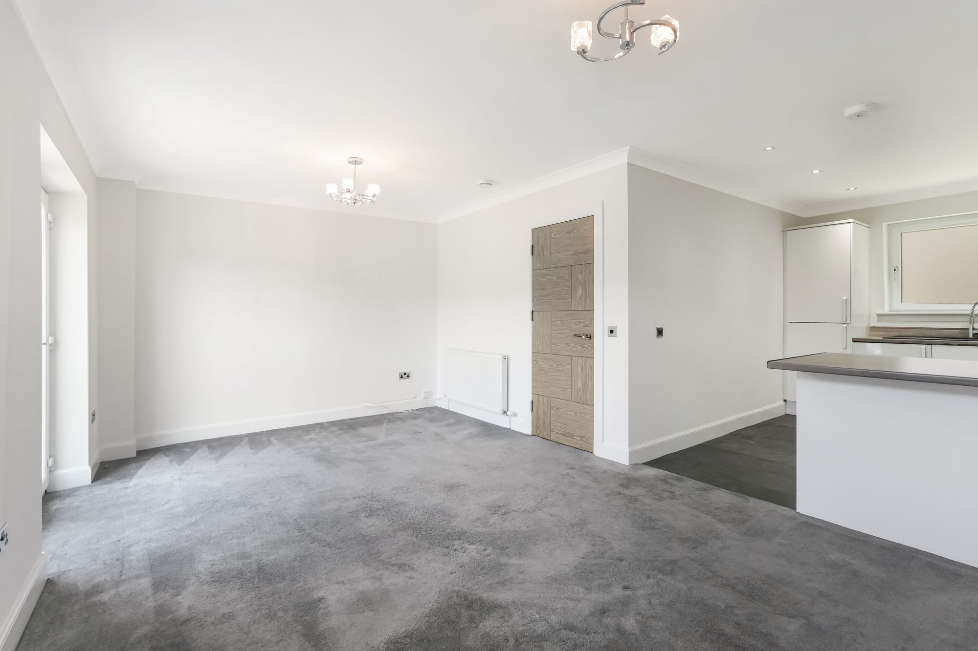 2 bed terraced town house for sale in Millrow, Dunblane, FK15 3