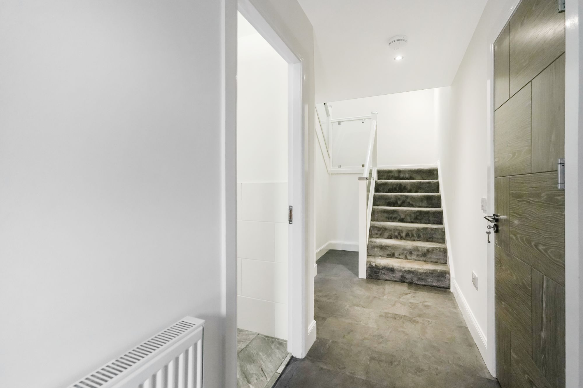 2 bed terraced town house for sale in Millrow, Dunblane, FK15 7