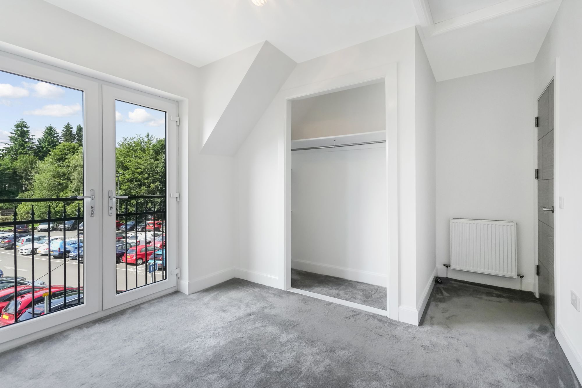 2 bed terraced town house for sale in Millrow, Dunblane, FK15 12