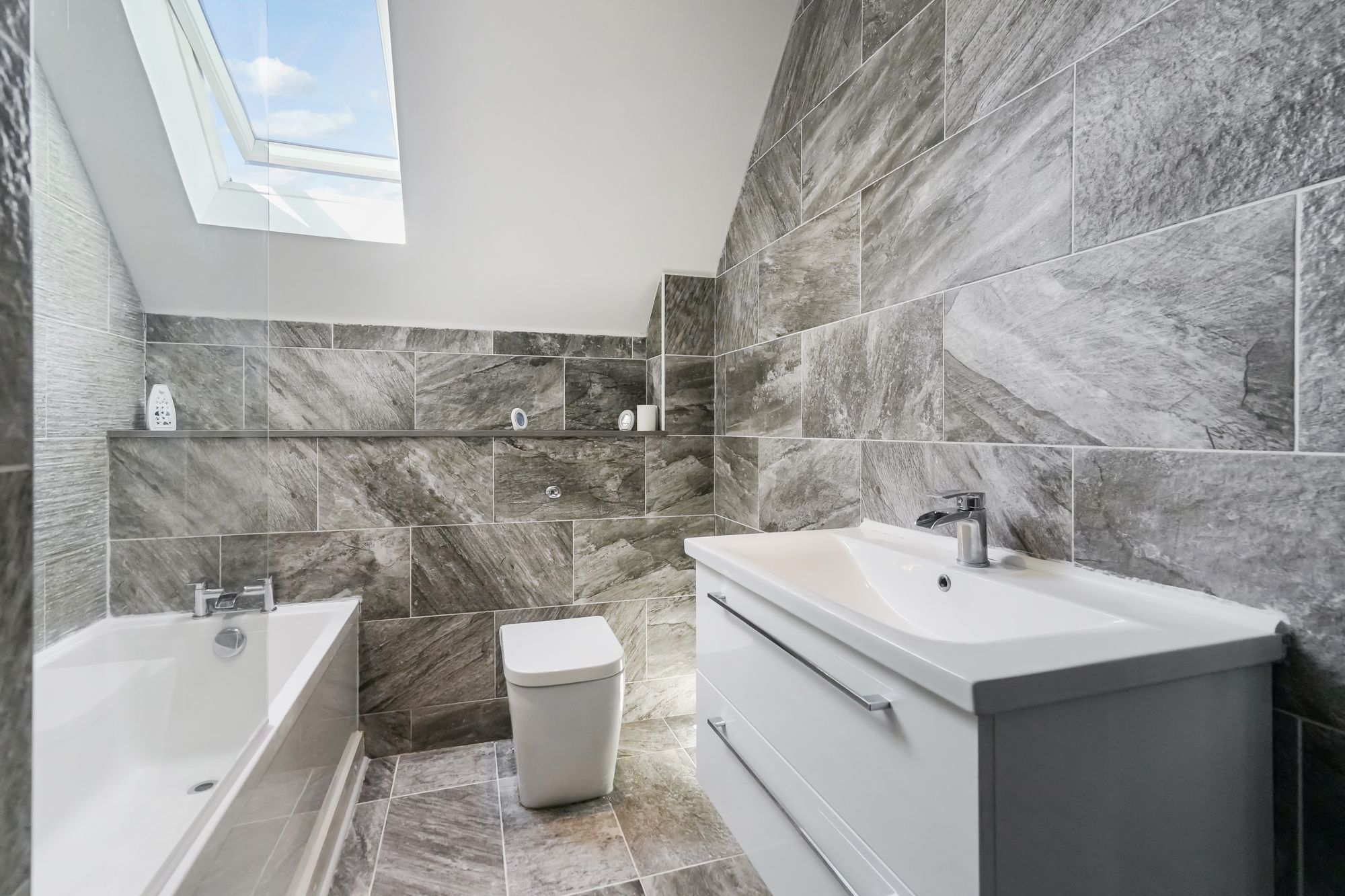 2 bed terraced town house for sale in Millrow, Dunblane, FK15 14