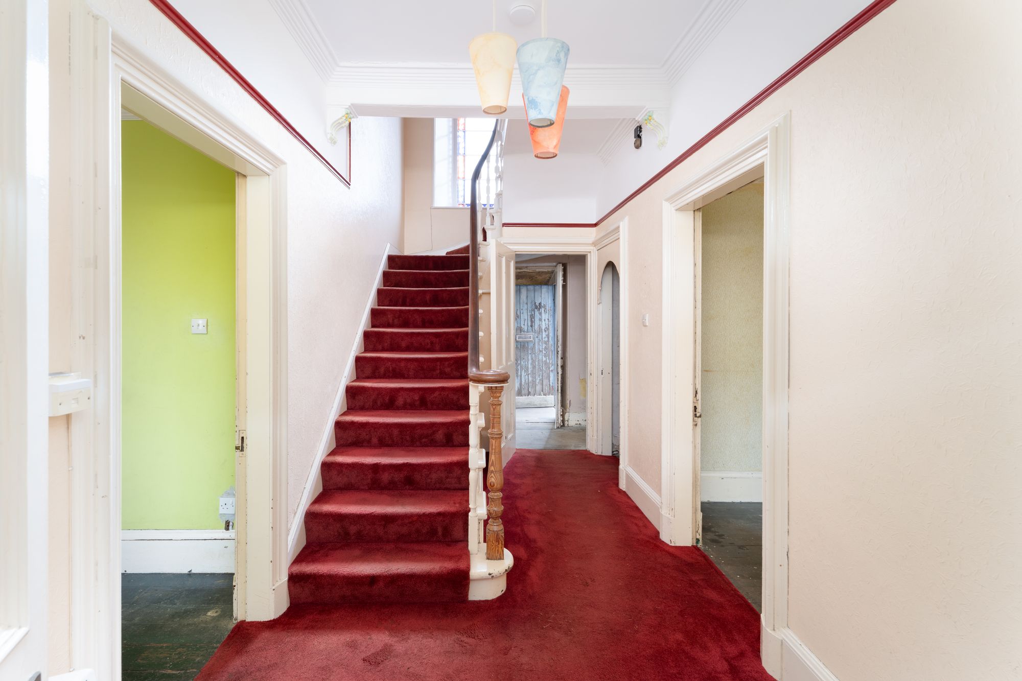 4 bed detached house for sale in Craigard Road, Callander, FK17 3