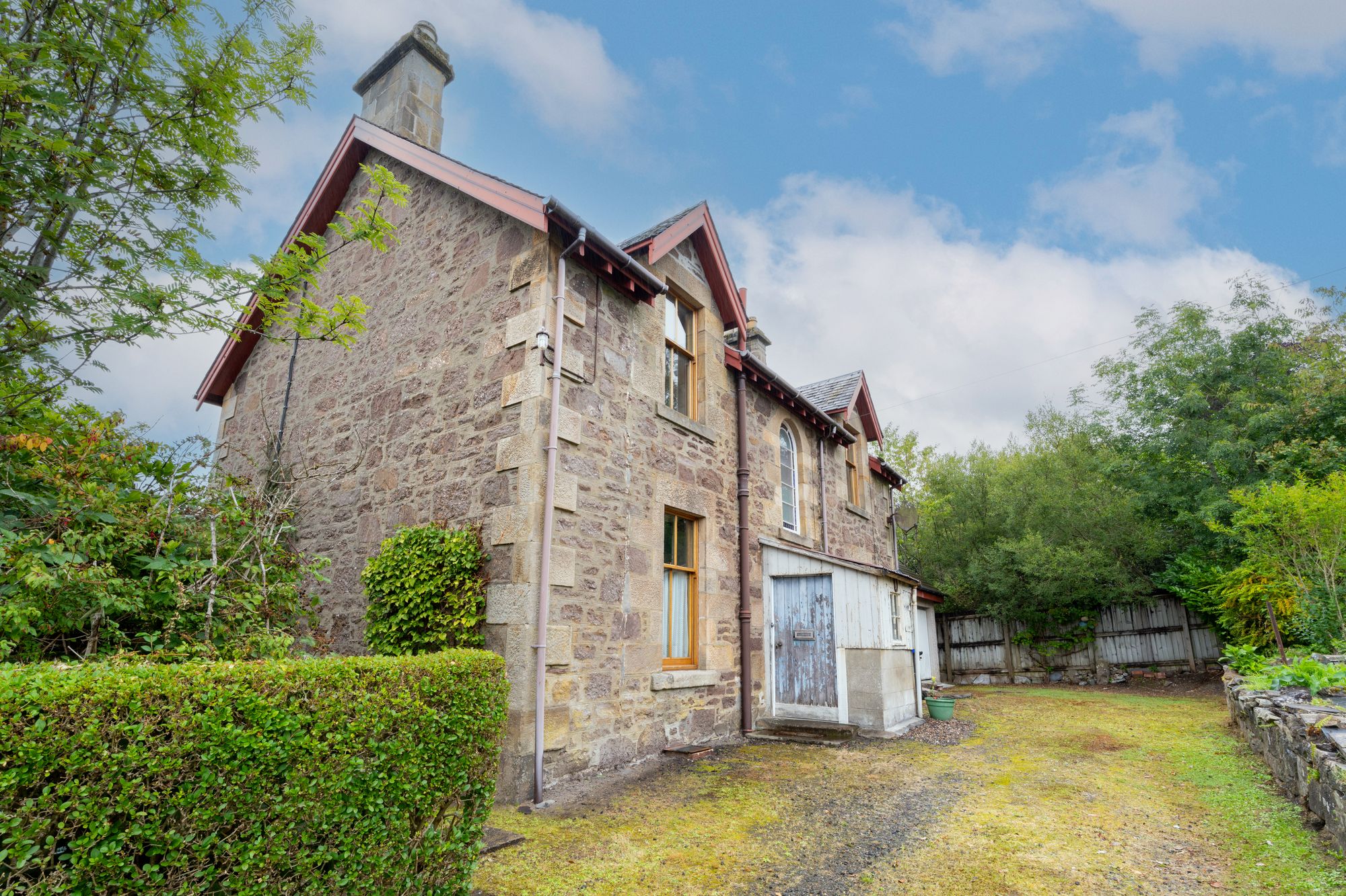 4 bed detached house for sale in Craigard Road, Callander, FK17 22