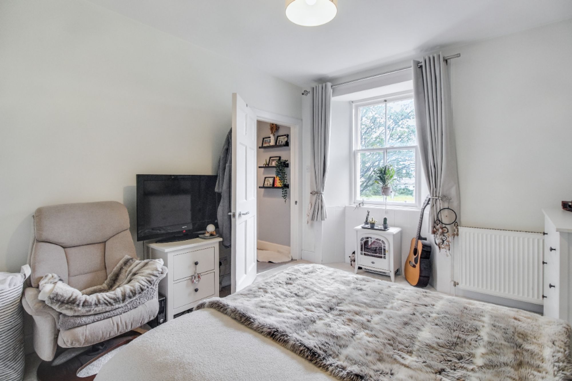 1 bed flat for sale in King Street, Doune, FK16  - Property Image 7