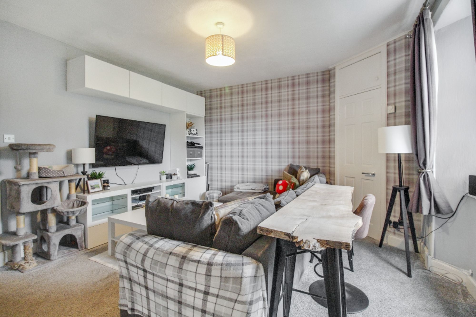 1 bed flat for sale in King Street, Doune, FK16  - Property Image 2