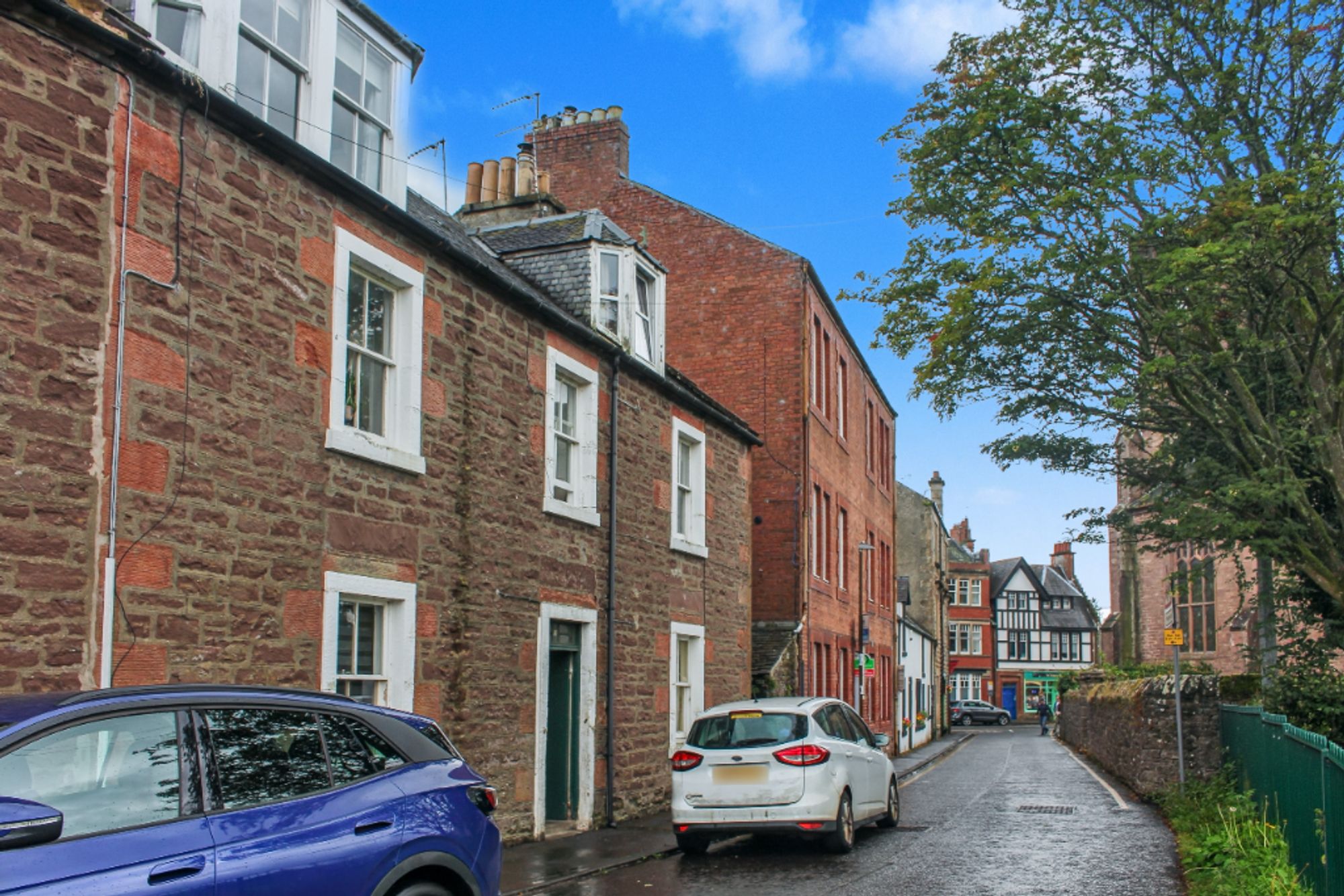 1 bed flat for sale in King Street, Doune, FK16  - Property Image 10