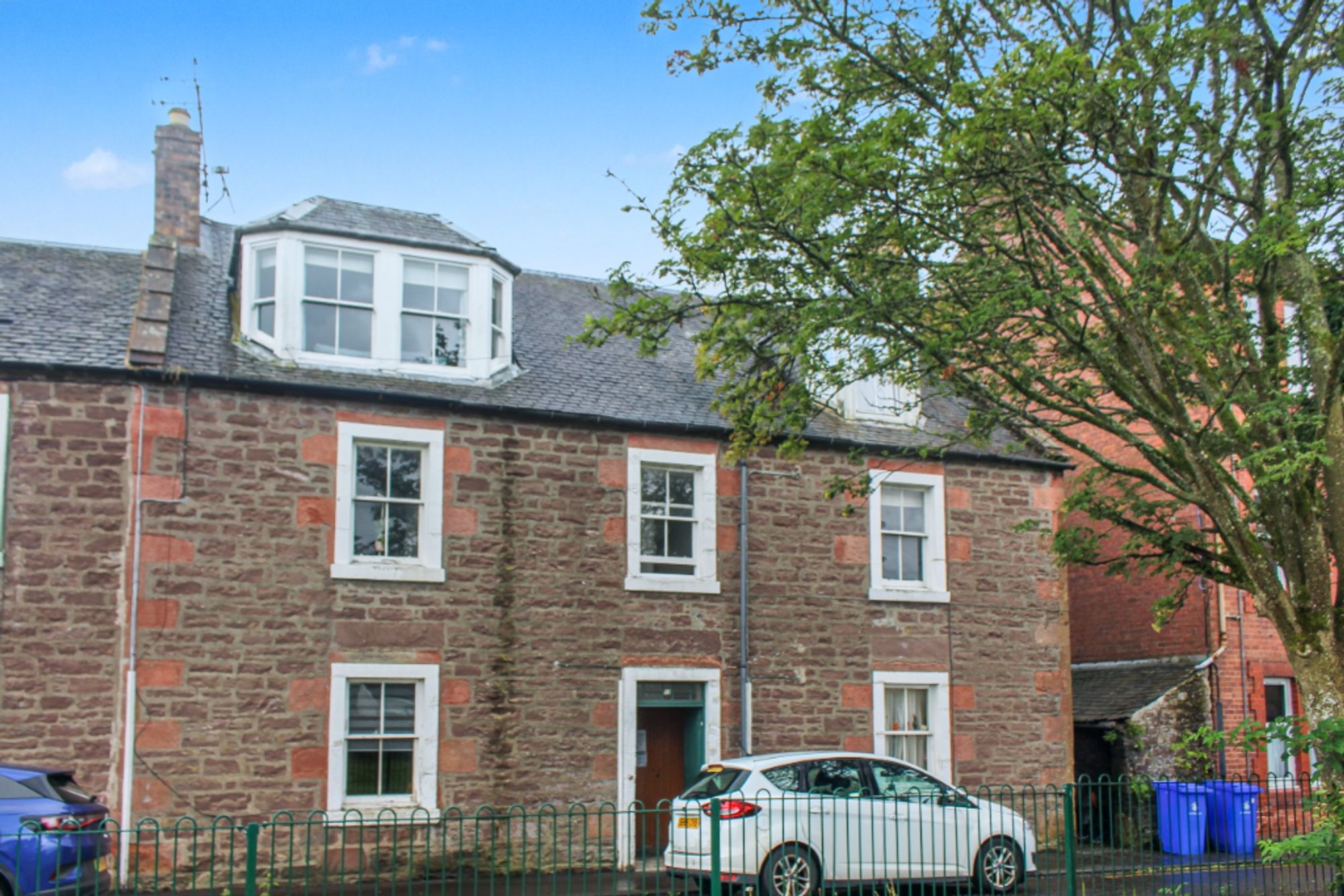 1 bed flat for sale in King Street, Doune, FK16  - Property Image 1