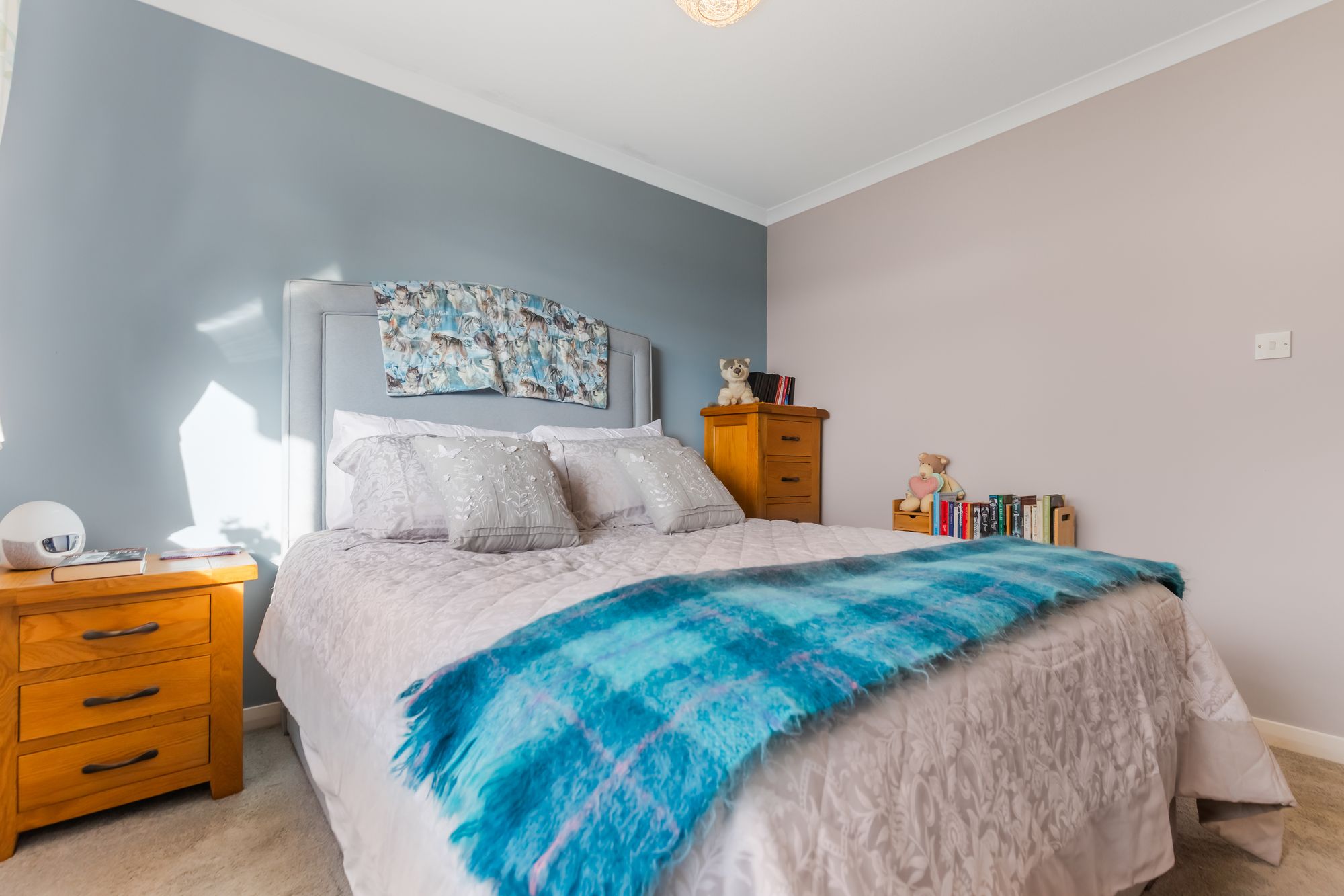 4 bed detached bungalow for sale in Allandale Crescent, Greenloaning, FK15 17