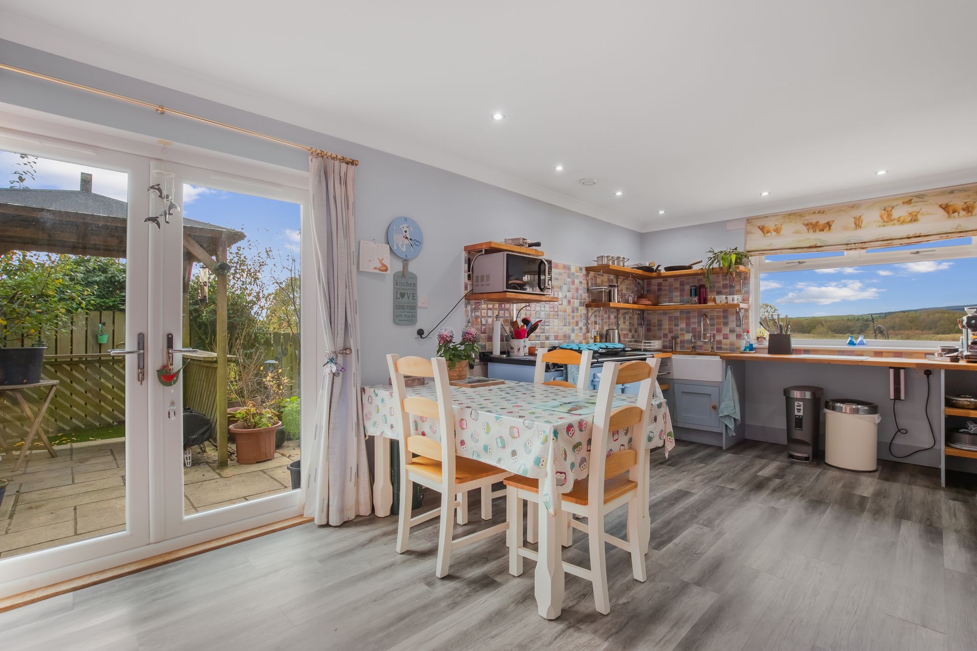 4 bed detached bungalow for sale in Allandale Crescent, Greenloaning, FK15 4
