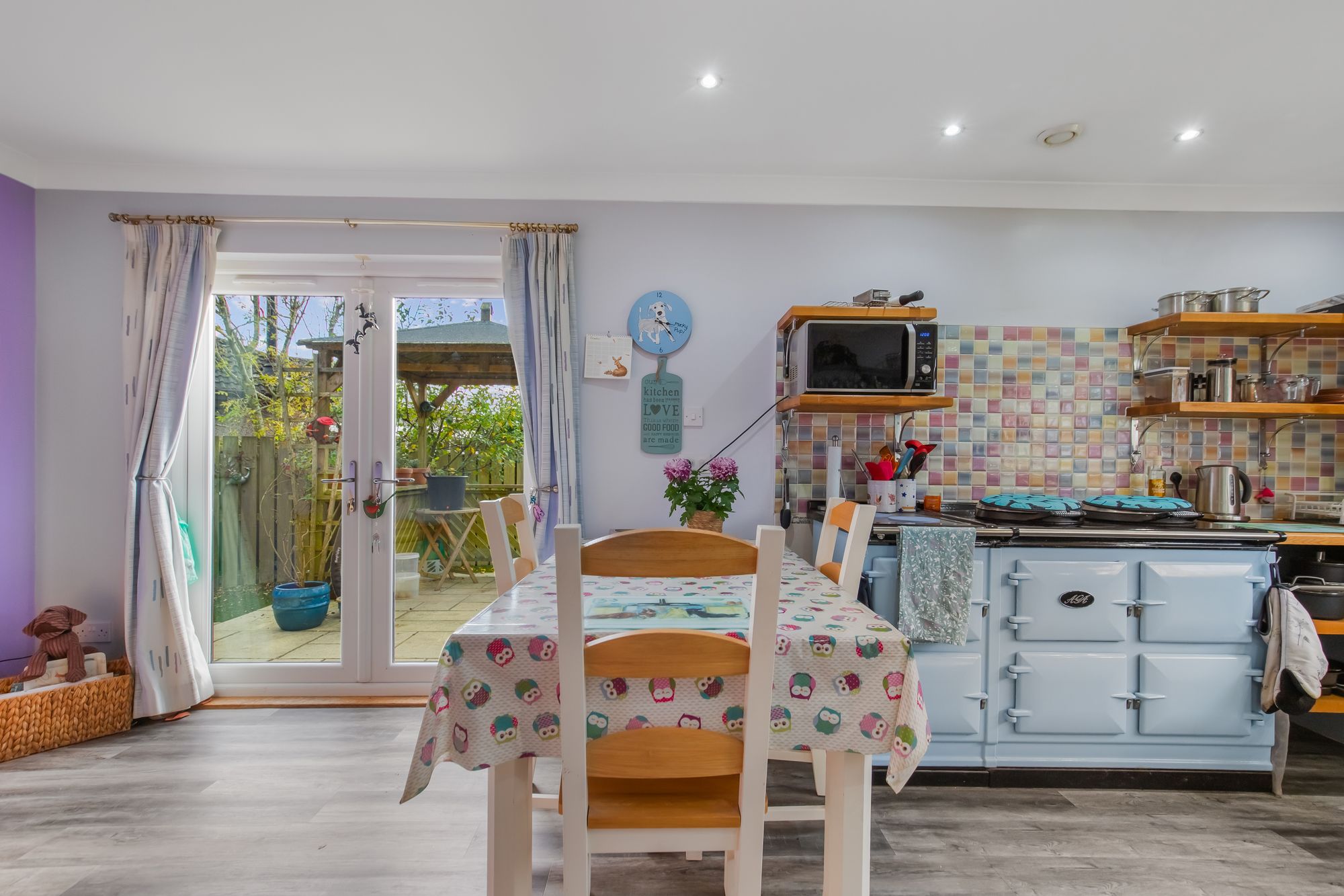 4 bed detached bungalow for sale in Allandale Crescent, Greenloaning, FK15 6