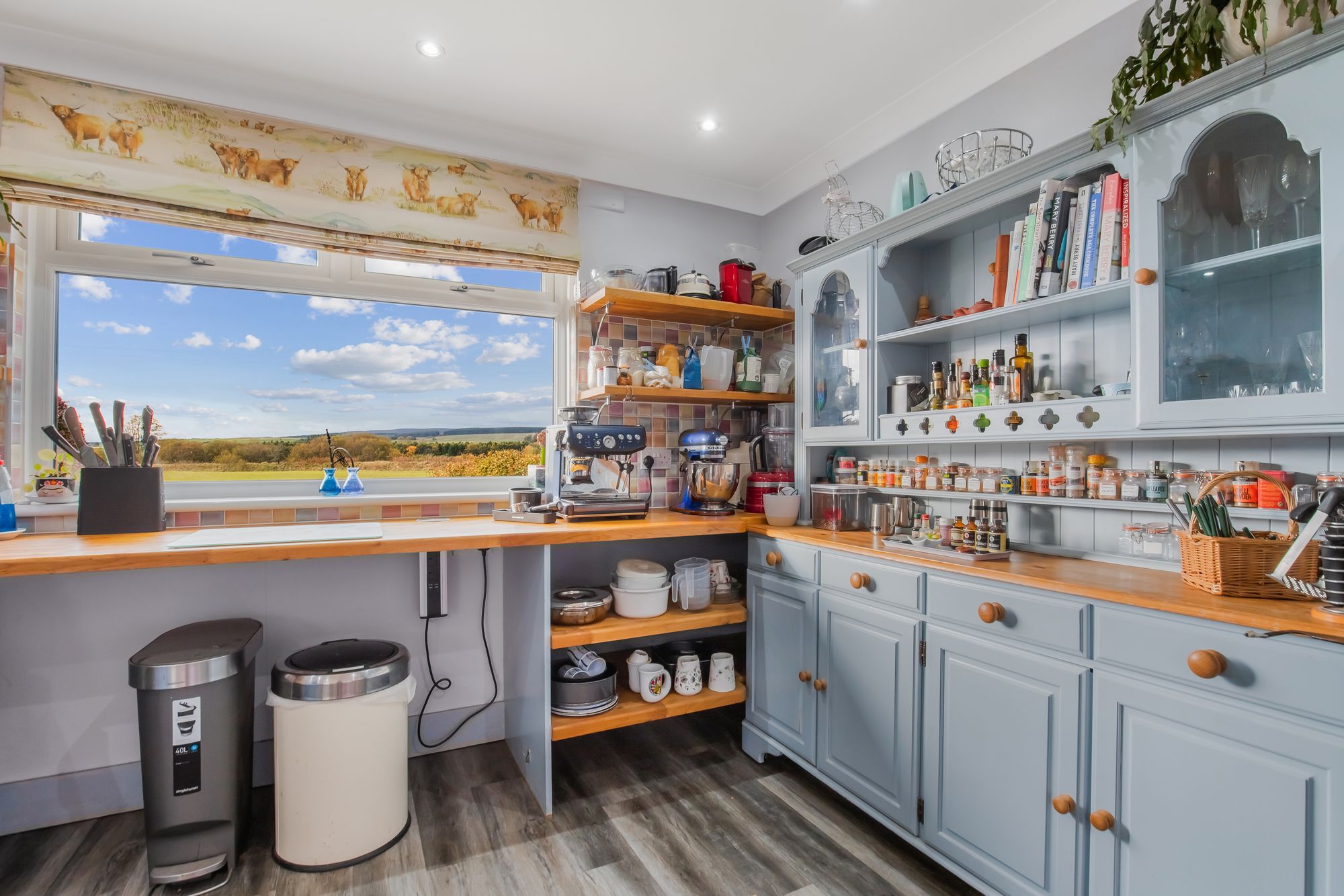 4 bed detached bungalow for sale in Allandale Crescent, Greenloaning, FK15 7