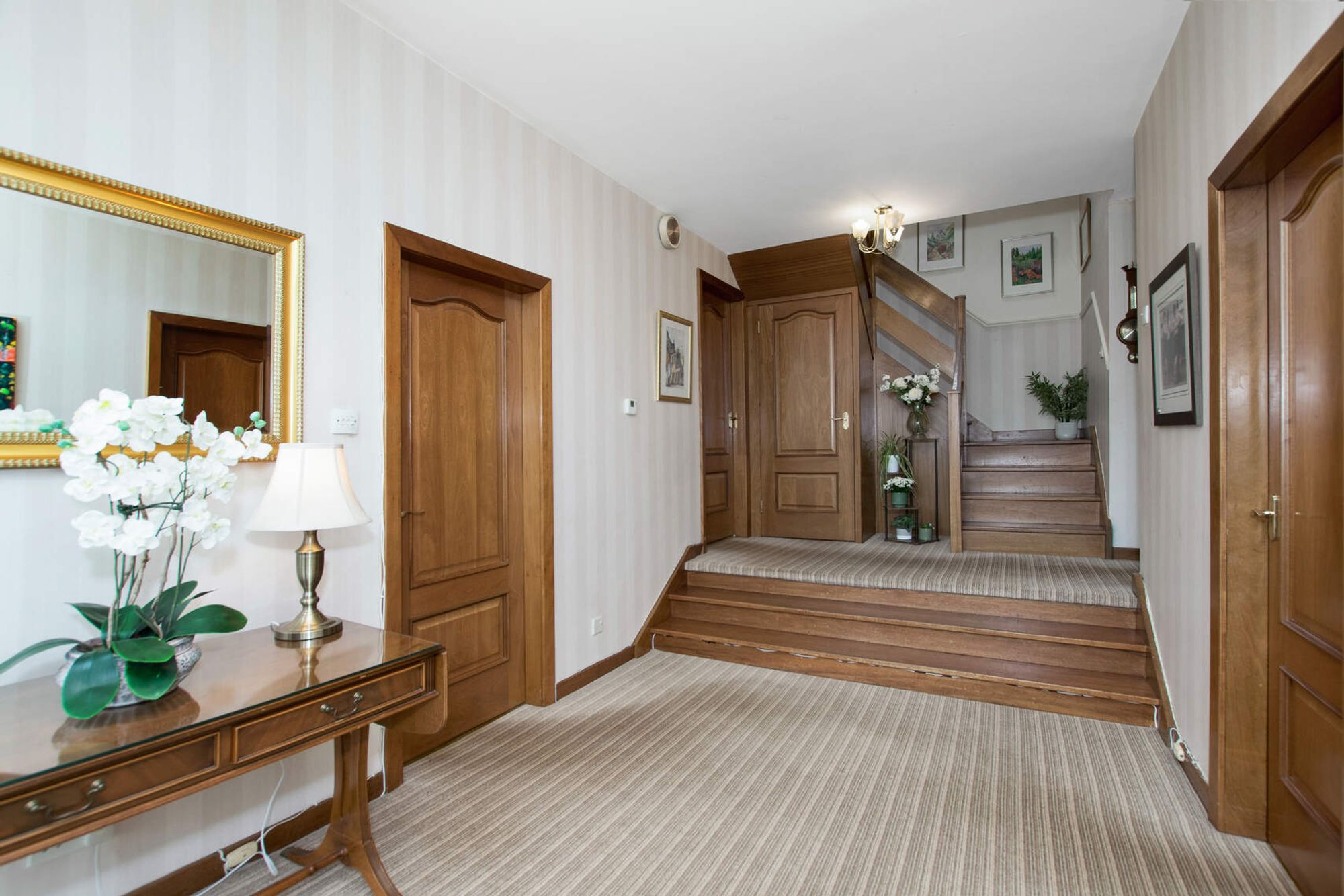 4 bed detached house for sale in Greenhaugh Way, Braco, FK15 4