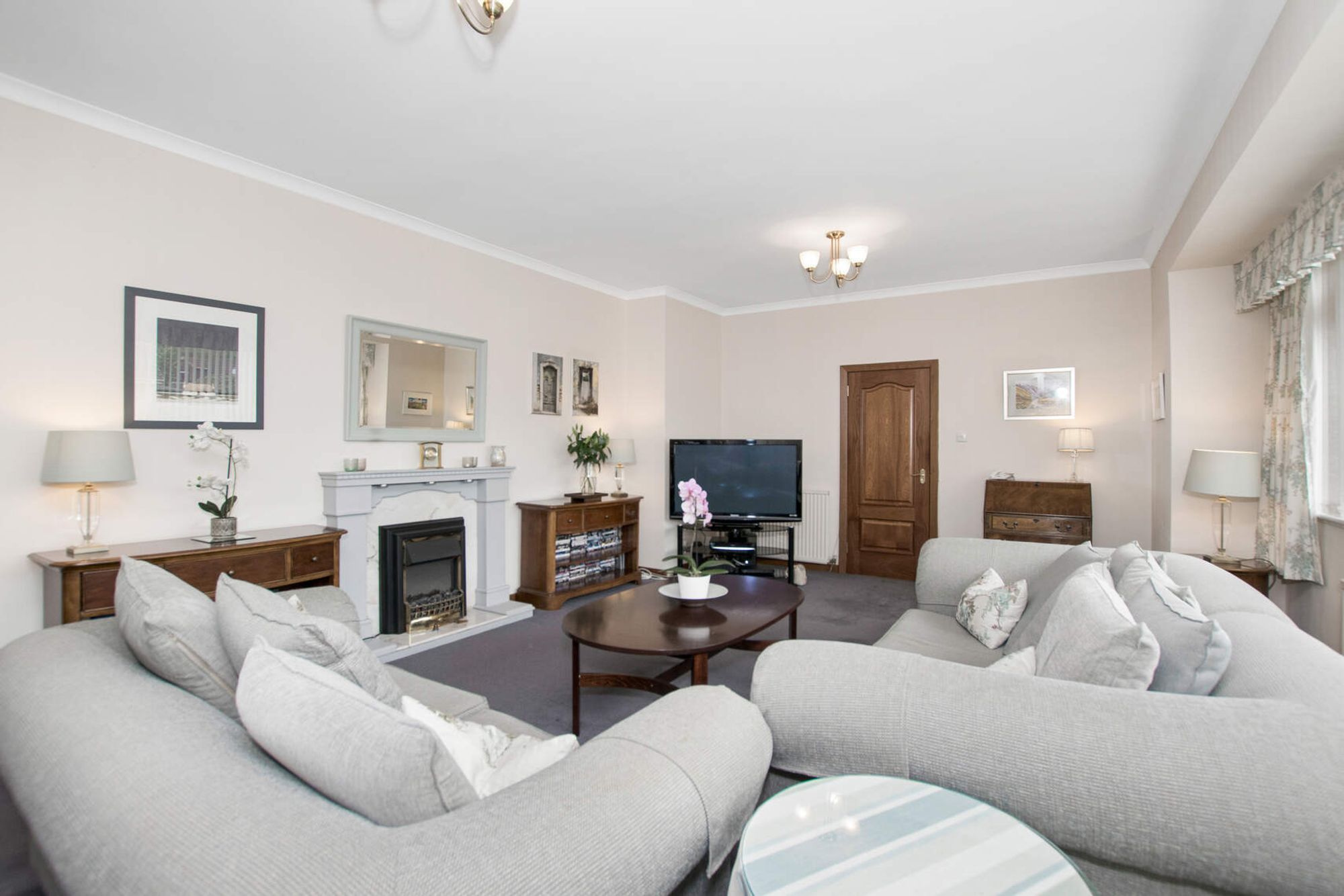 4 bed detached house for sale in Greenhaugh Way, Braco, FK15 2