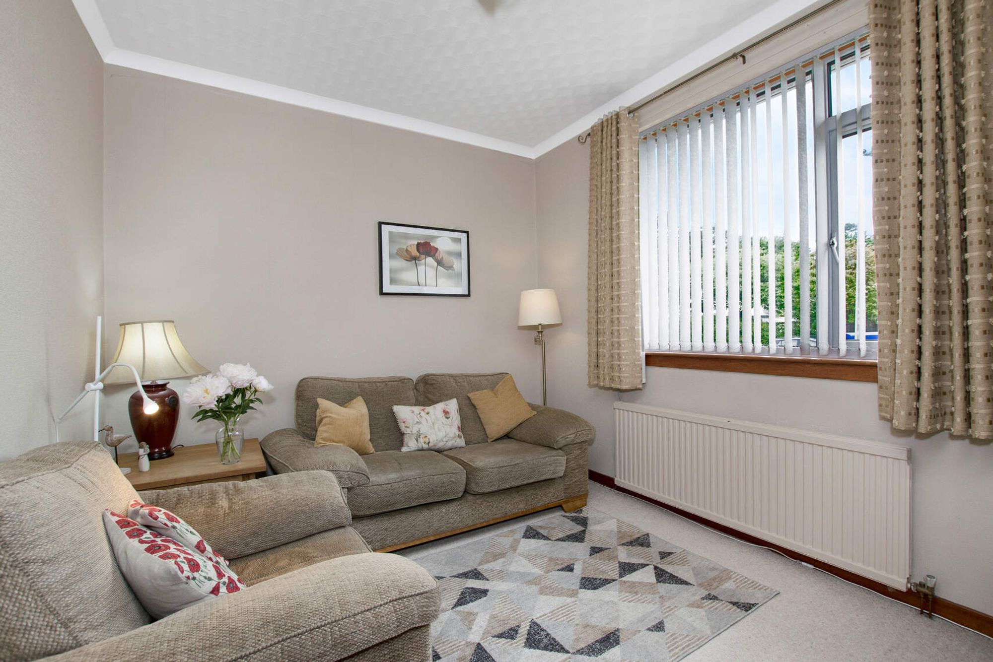 4 bed detached house for sale in Greenhaugh Way, Braco, FK15 6