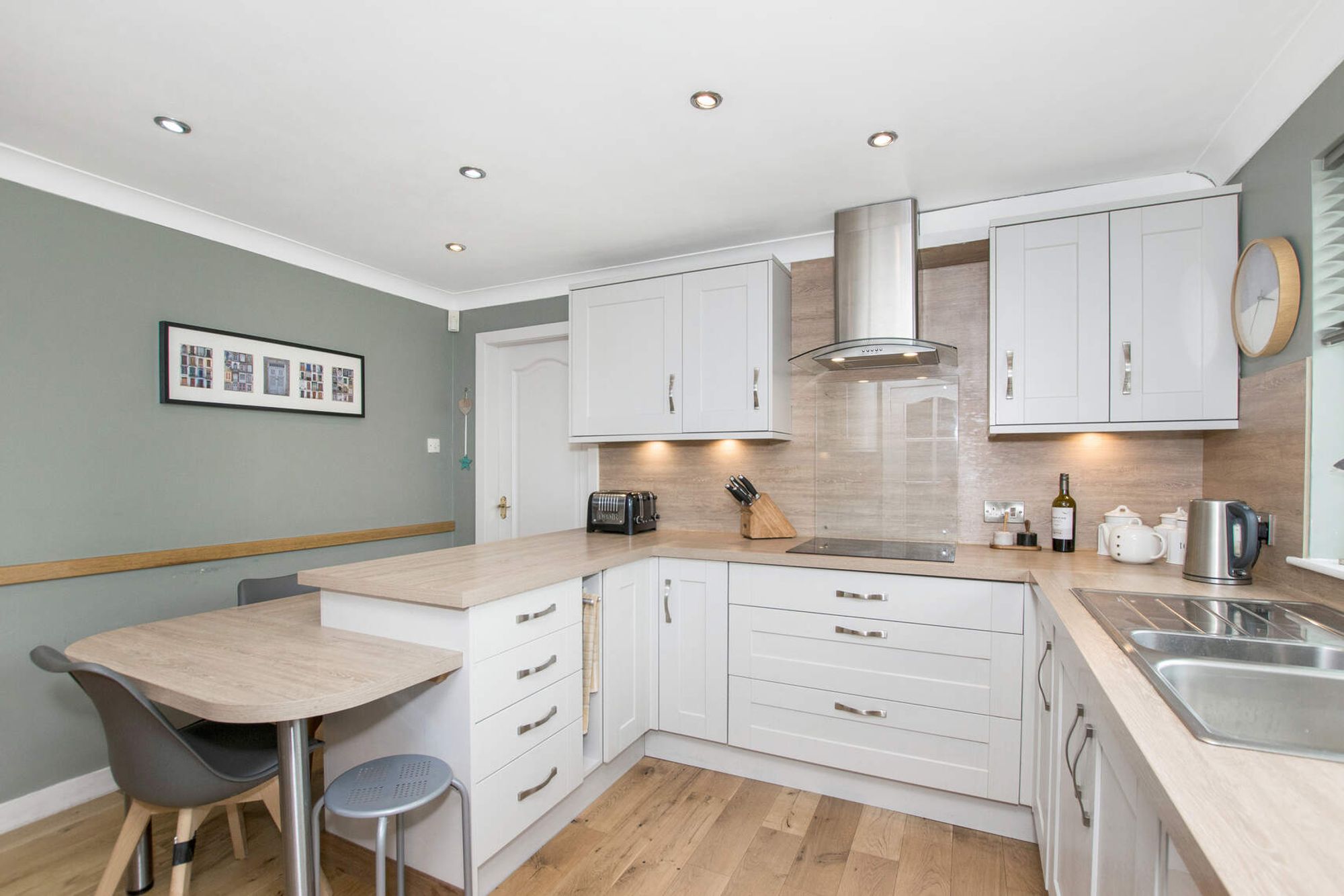 4 bed detached house for sale in Greenhaugh Way, Braco, FK15 1