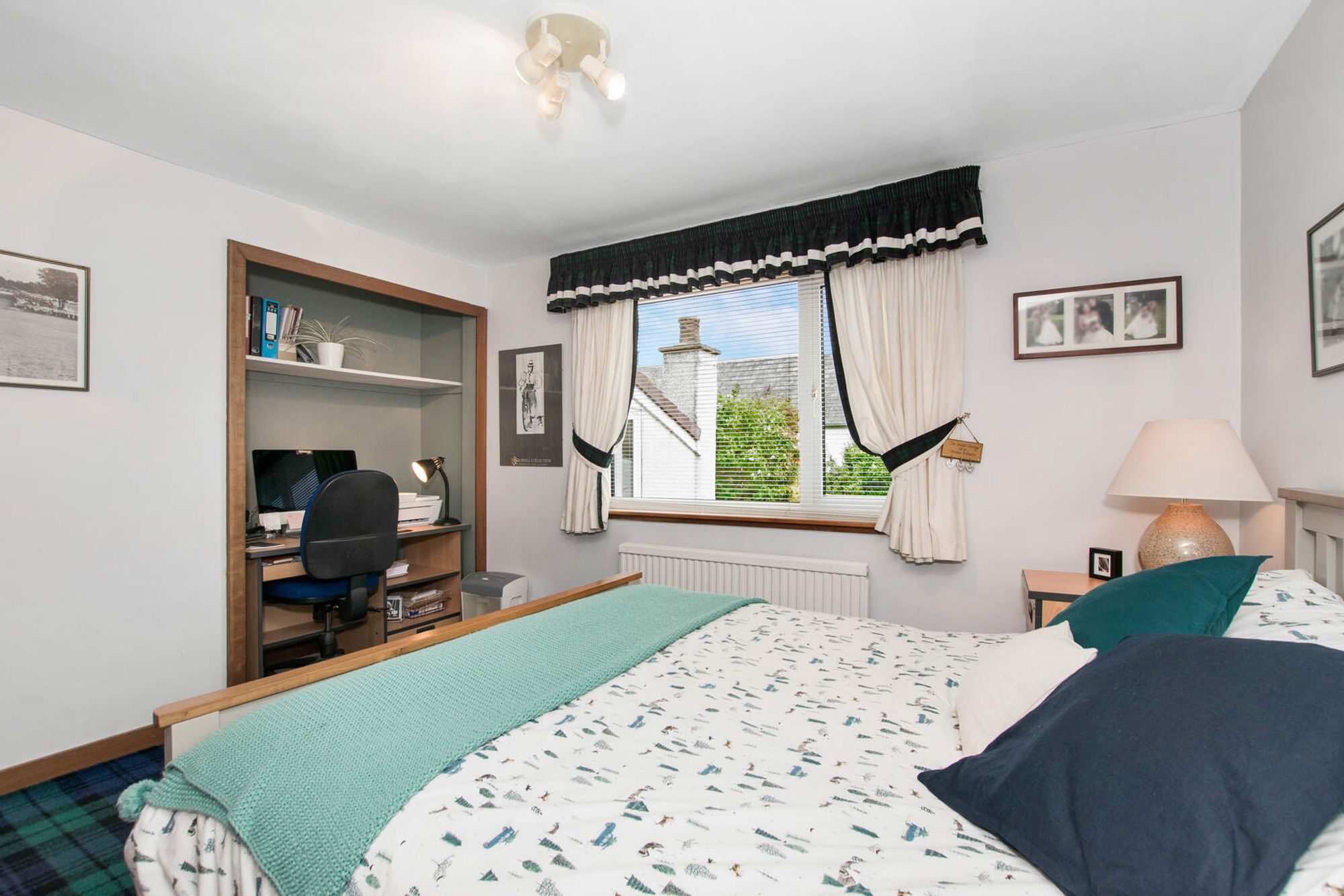 4 bed detached house for sale in Greenhaugh Way, Braco, FK15 14