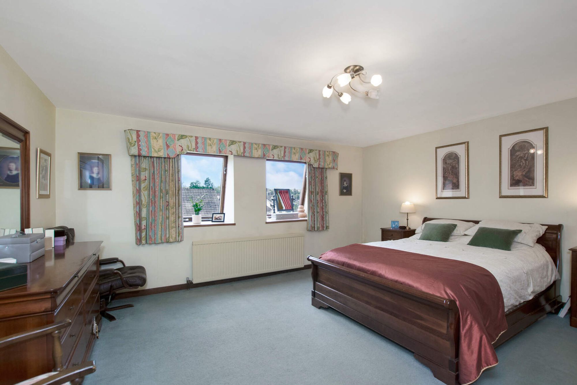 4 bed detached house for sale in Greenhaugh Way, Braco, FK15 11