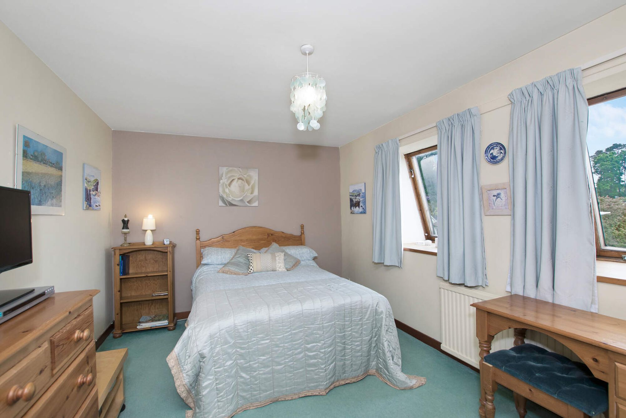 4 bed detached house for sale in Greenhaugh Way, Braco, FK15 15