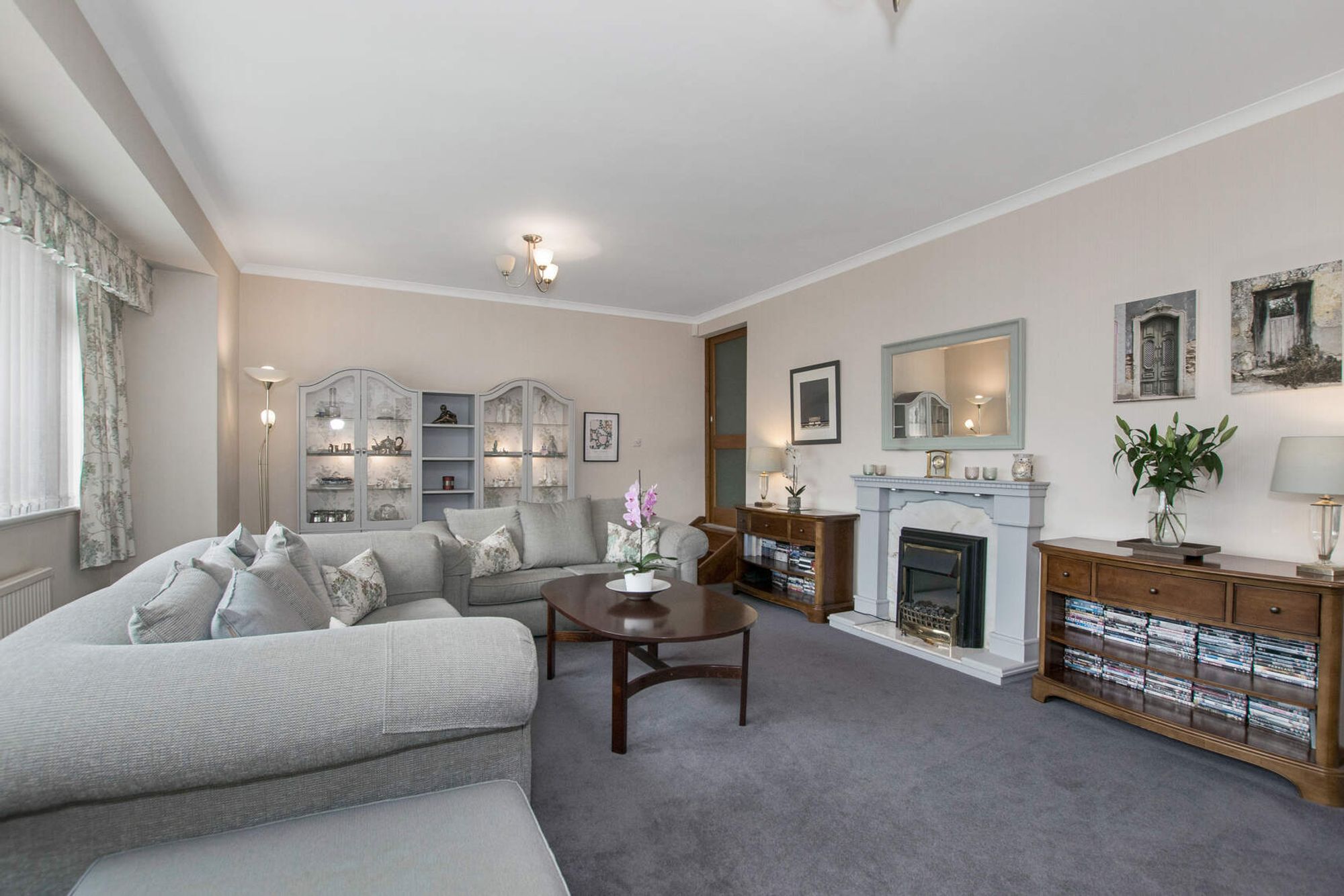 4 bed detached house for sale in Greenhaugh Way, Braco, FK15 3