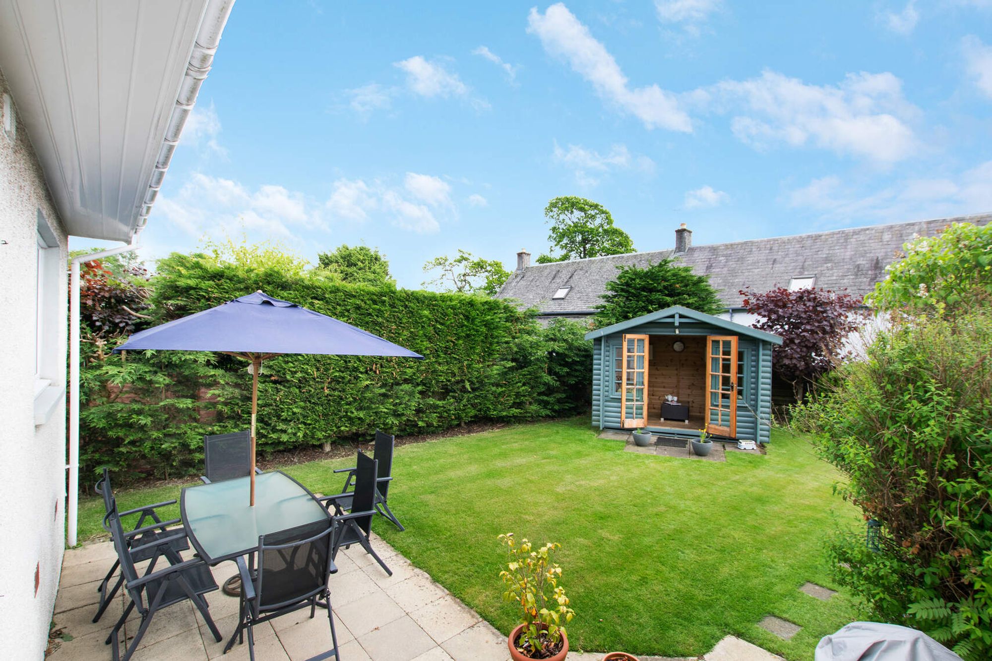 4 bed detached house for sale in Greenhaugh Way, Braco, FK15 22