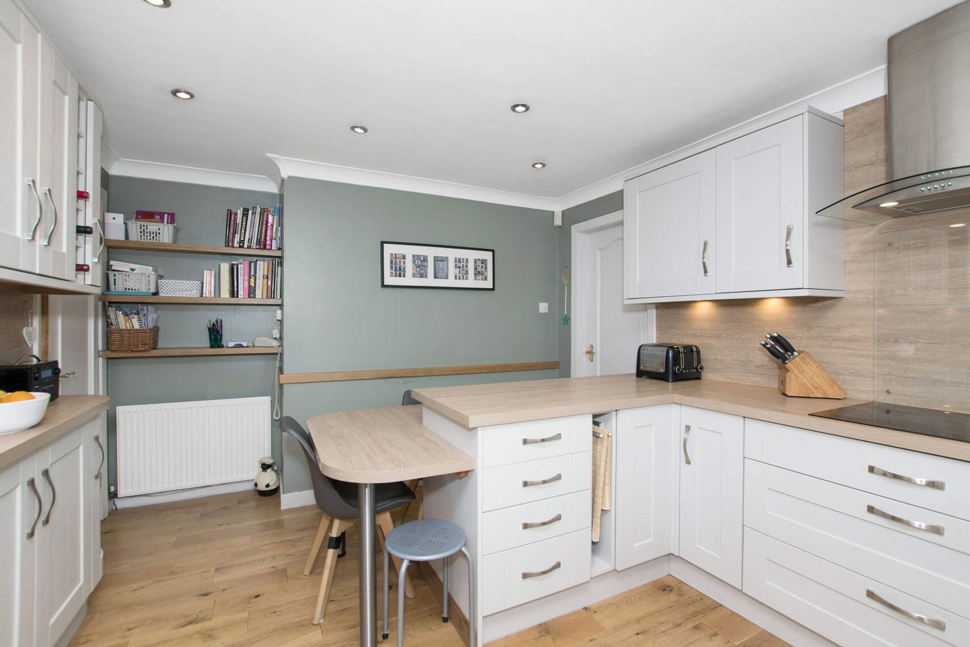 4 bed detached house for sale in Greenhaugh Way, Braco, FK15 7