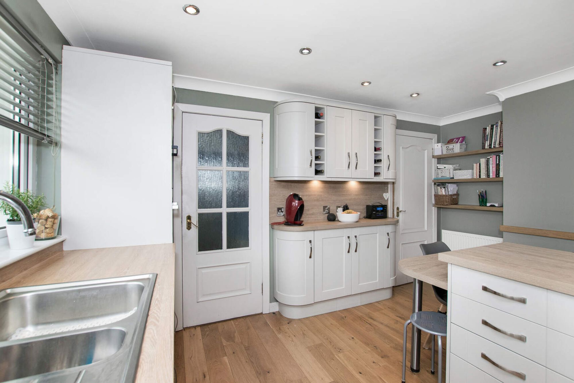 4 bed detached house for sale in Greenhaugh Way, Braco, FK15 8