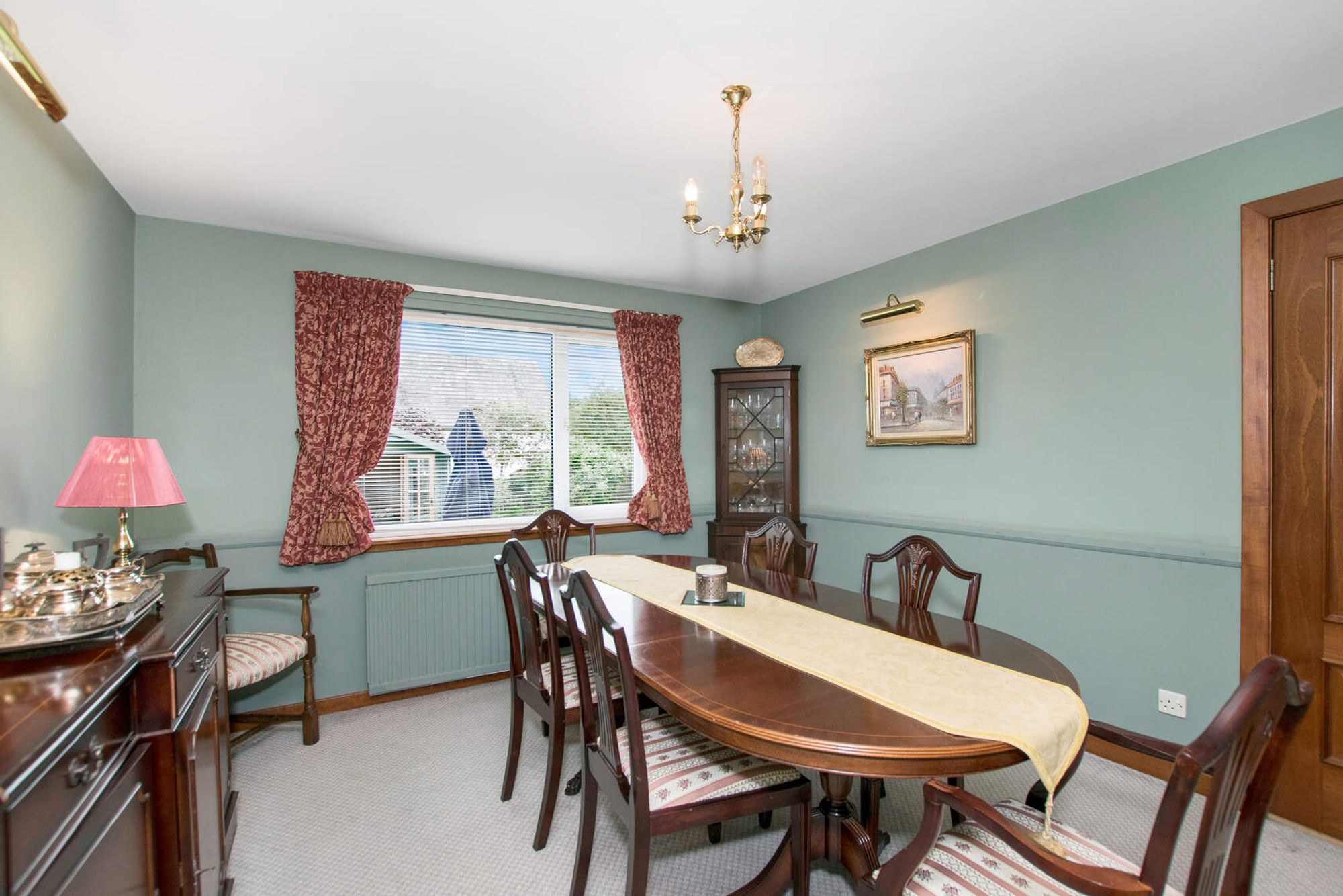 4 bed detached house for sale in Greenhaugh Way, Braco, FK15 5