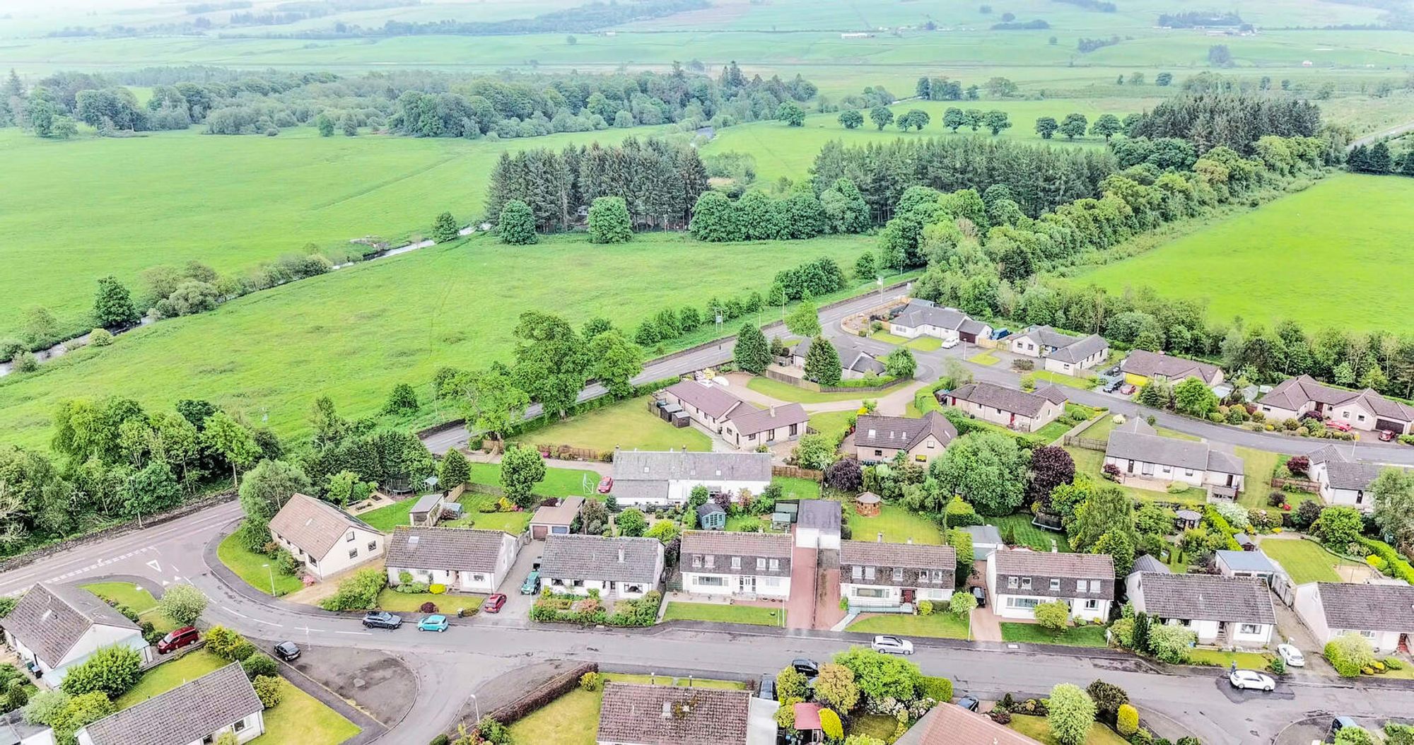 4 bed detached house for sale in Greenhaugh Way, Braco, FK15 26