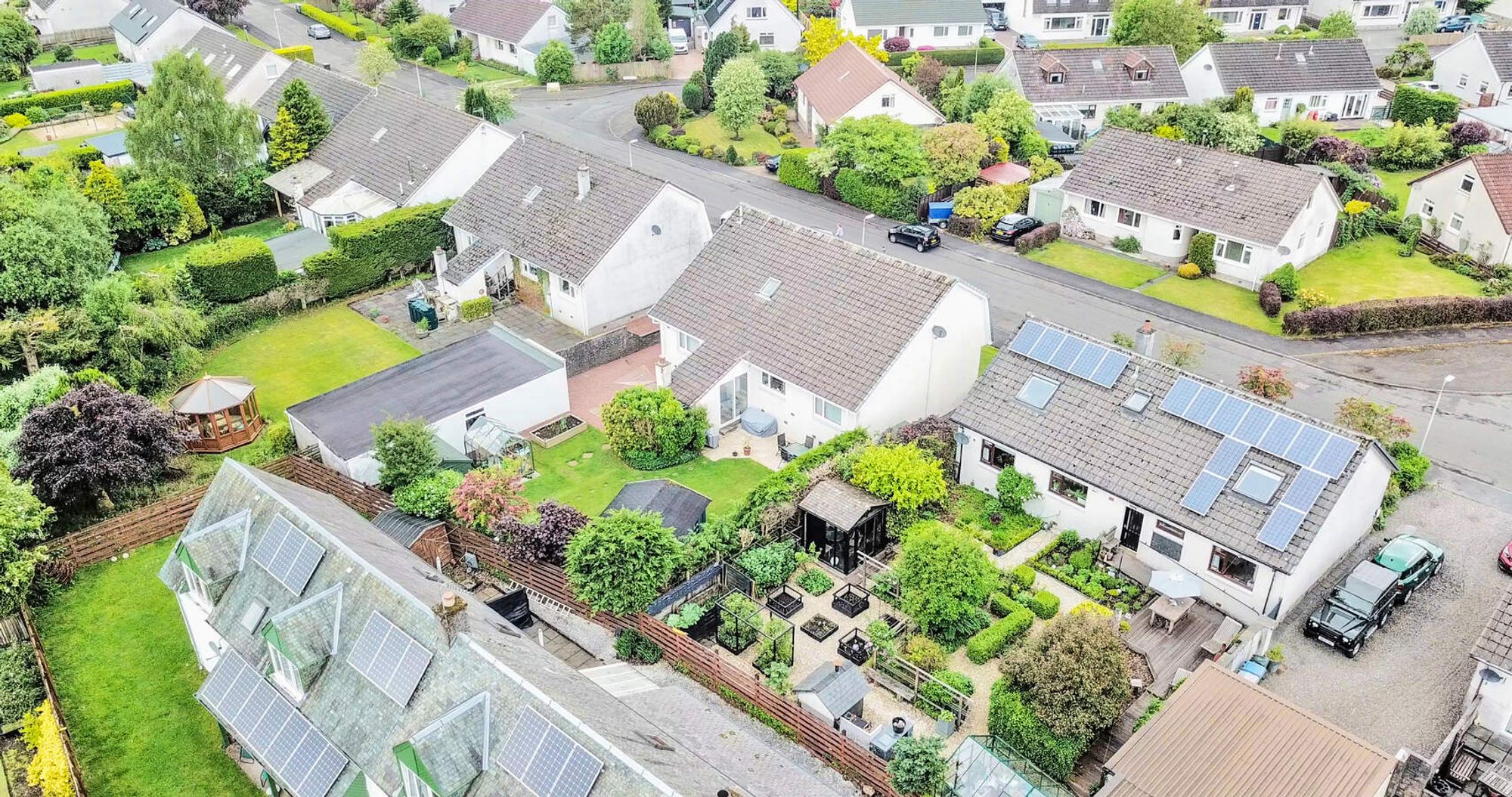 4 bed detached house for sale in Greenhaugh Way, Braco, FK15 25