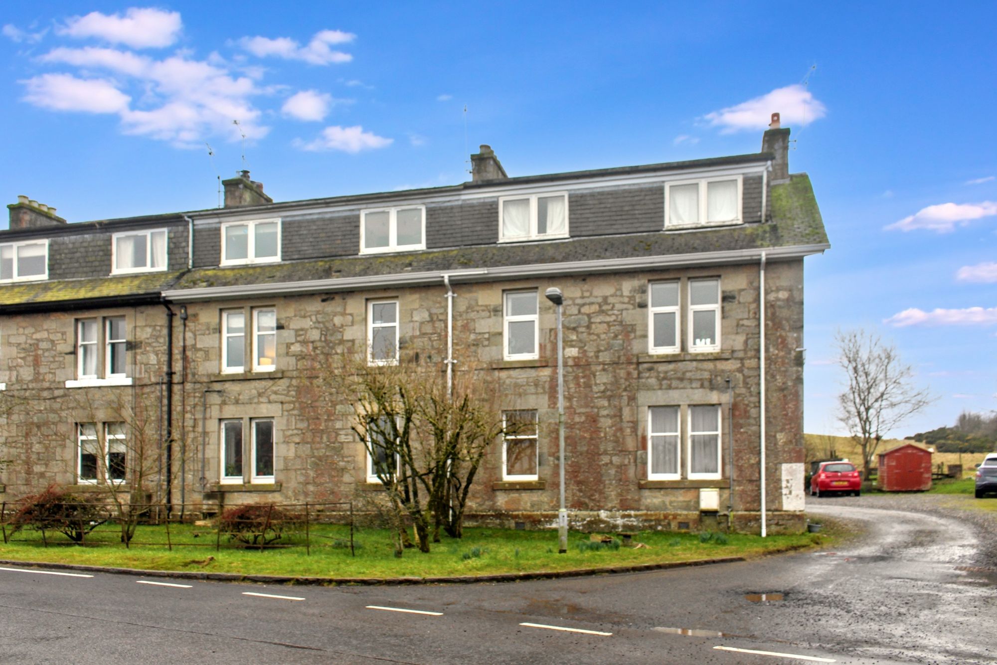 3 bed maisonette for sale in Clachan, Dunblane  - Property Image 1