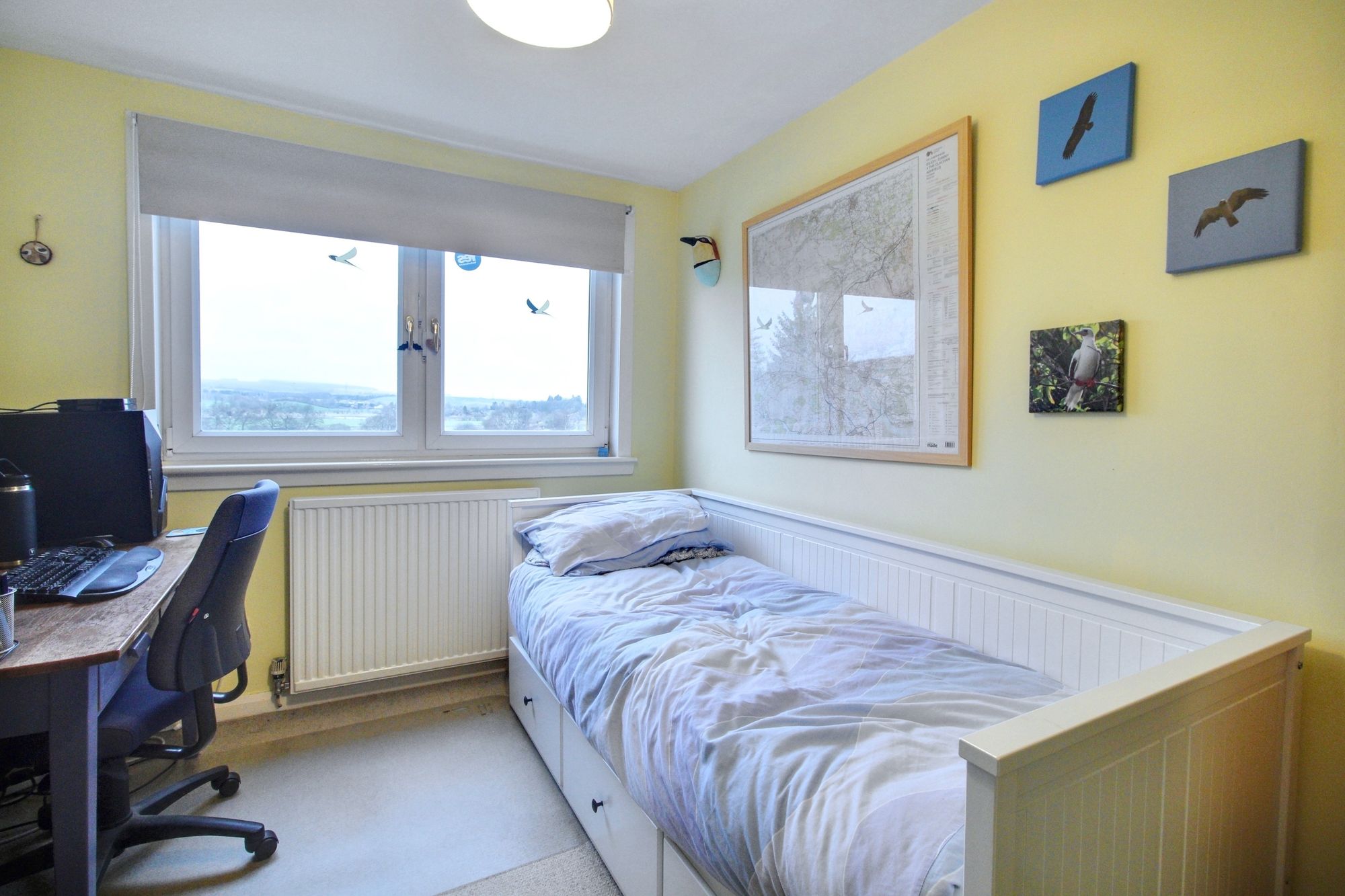 3 bed maisonette for sale in Clachan, Dunblane  - Property Image 10