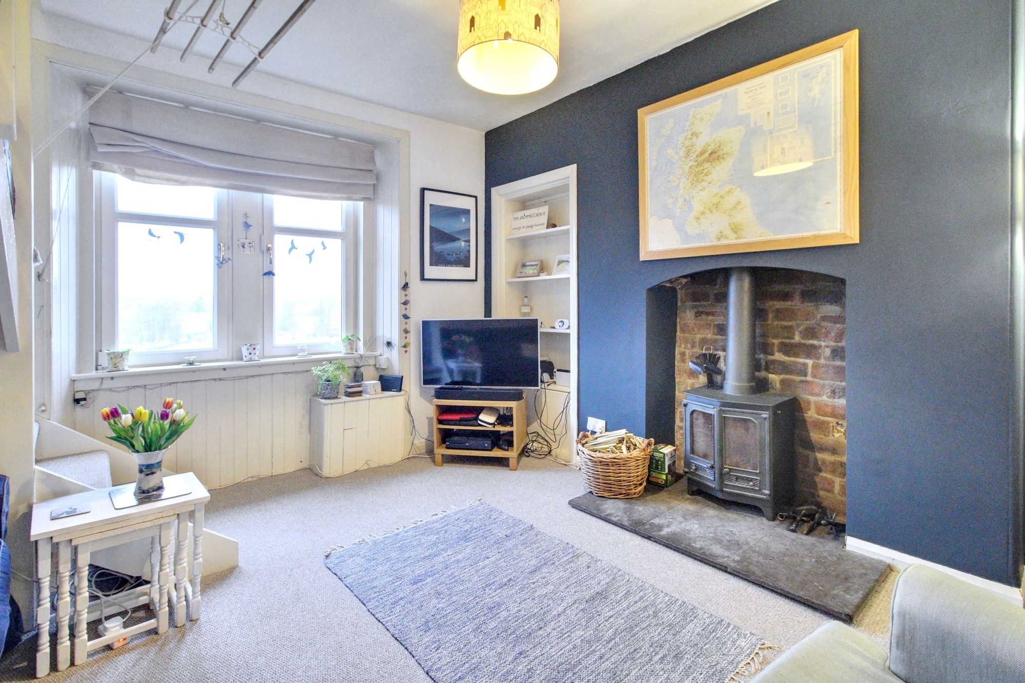 3 bed maisonette for sale in Clachan, Dunblane  - Property Image 3