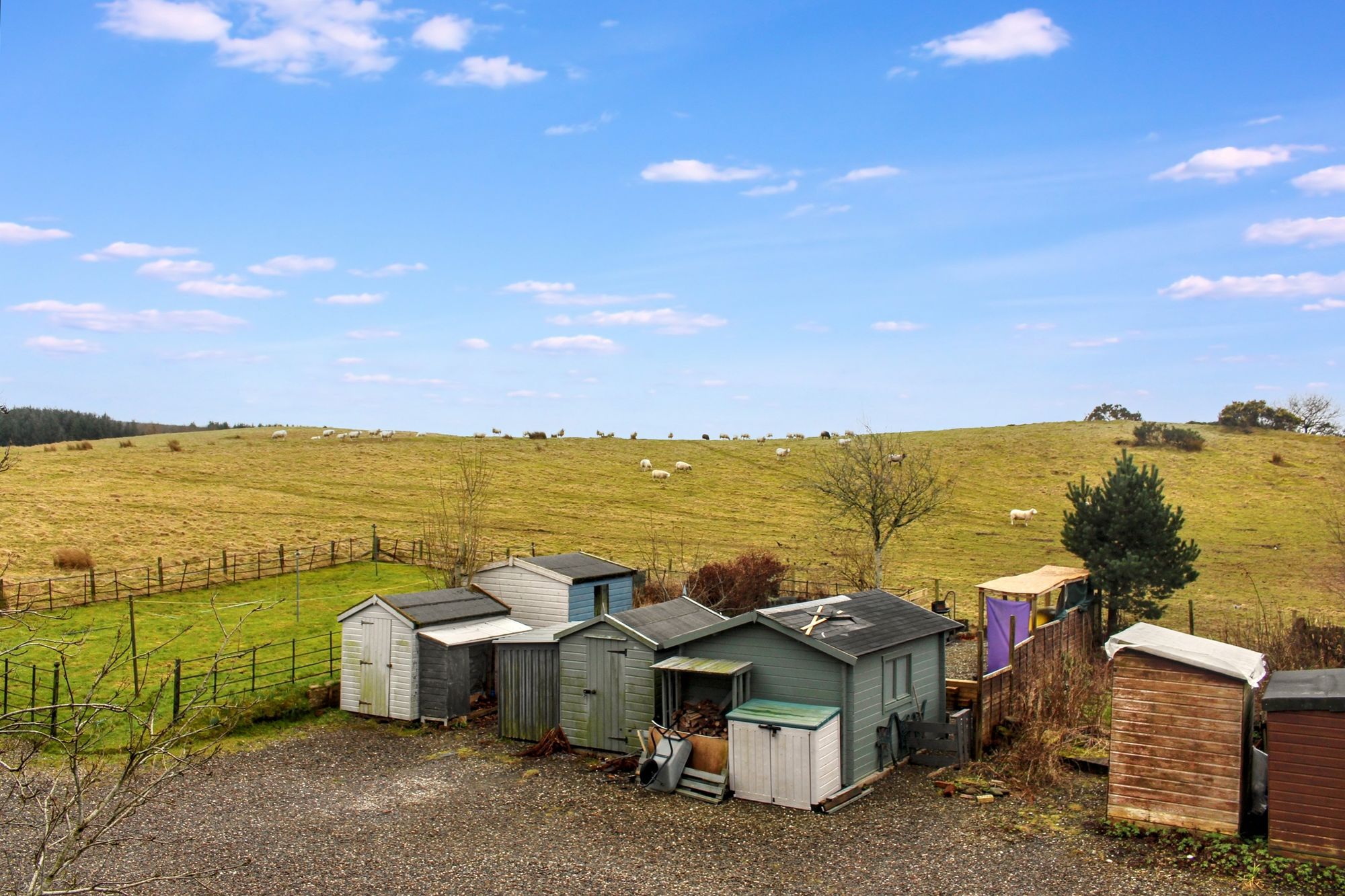 3 bed maisonette for sale in Clachan, Dunblane  - Property Image 13
