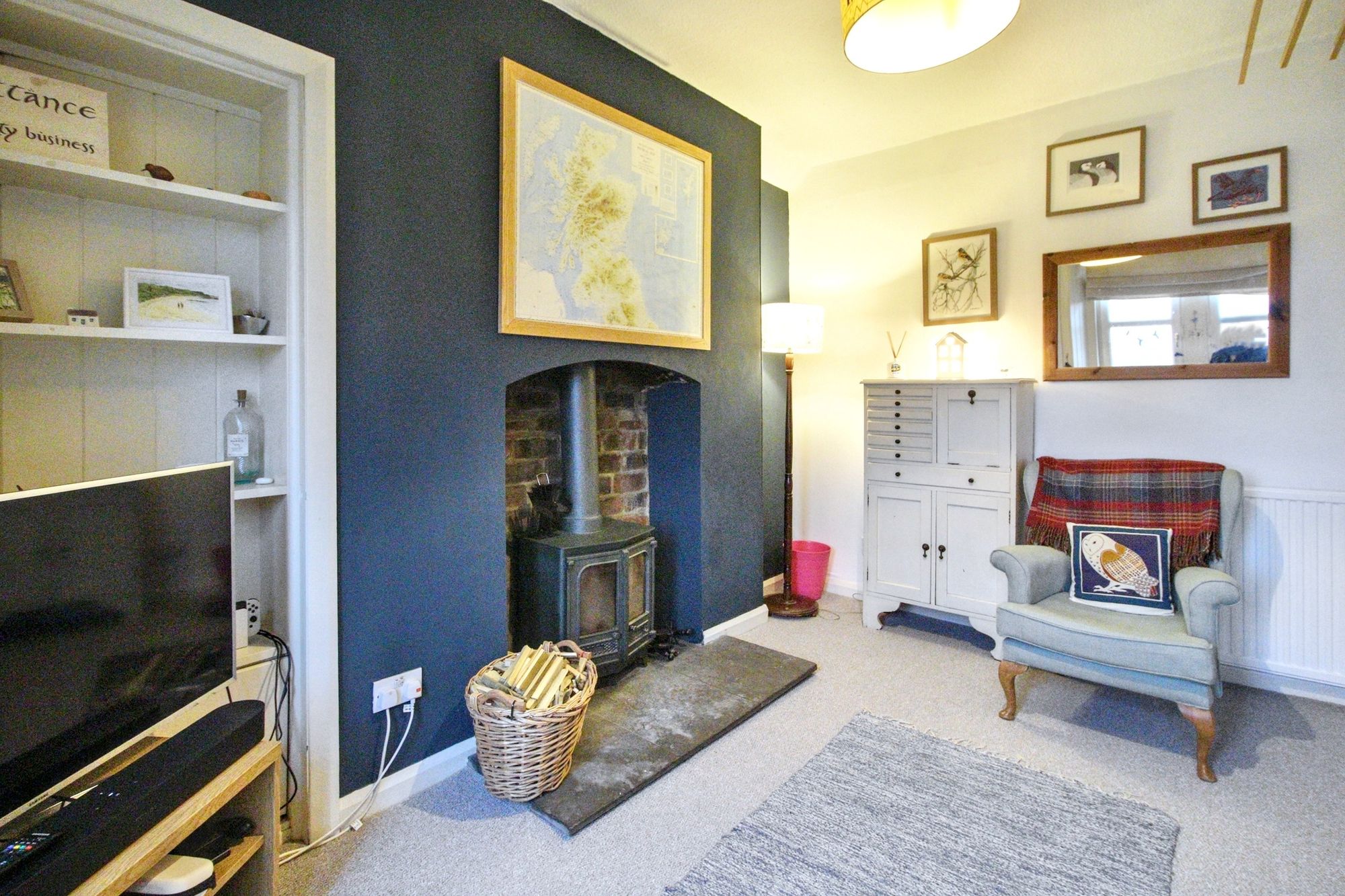 3 bed maisonette for sale in Clachan, Dunblane  - Property Image 4