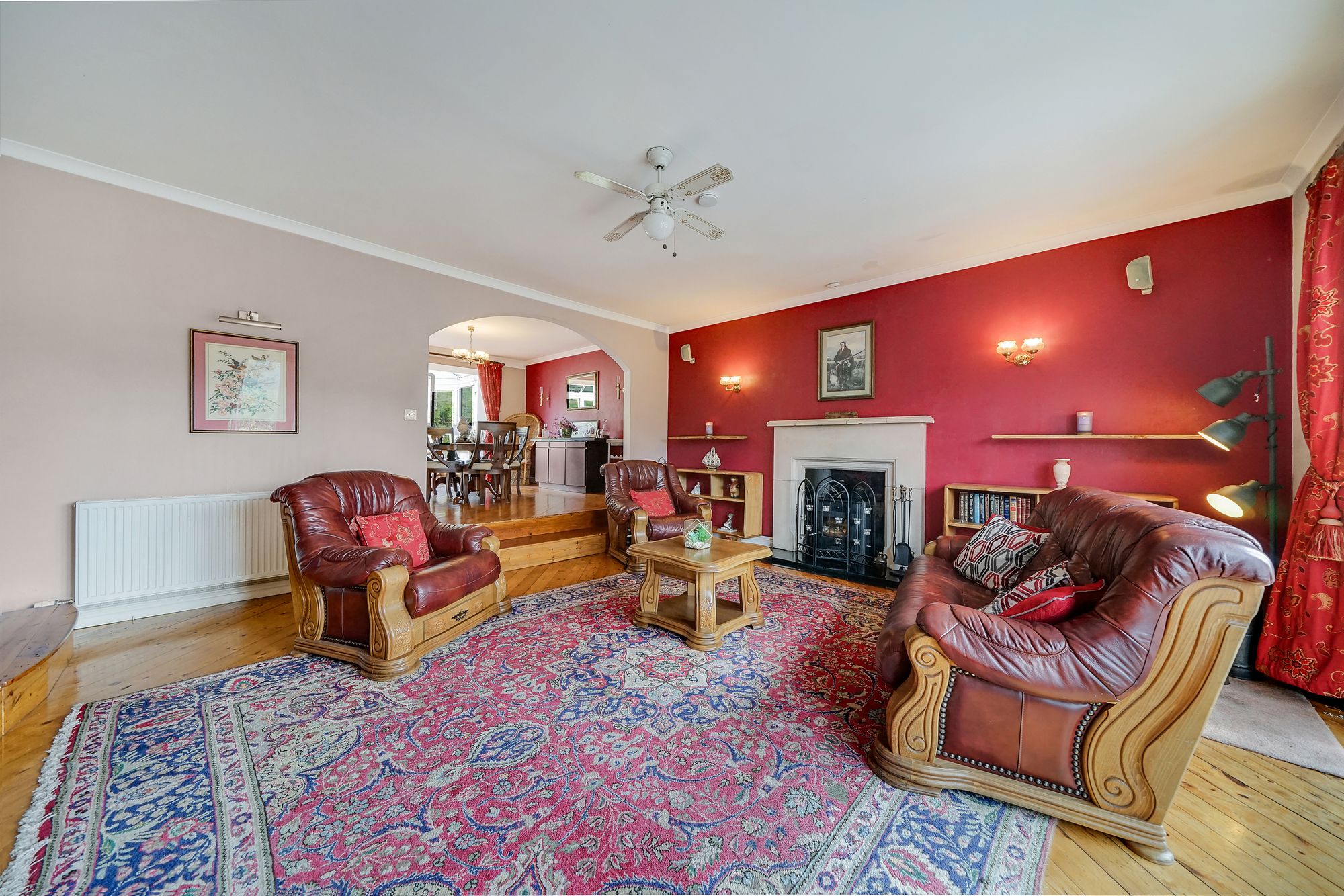 3 bed detached bungalow for sale in Manse Road, Killin  - Property Image 5
