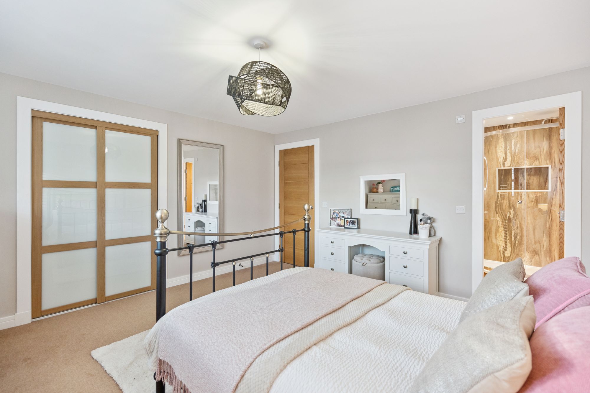 5 bed detached house for sale in Culdee Grove, Dunblane, FK15  - Property Image 25