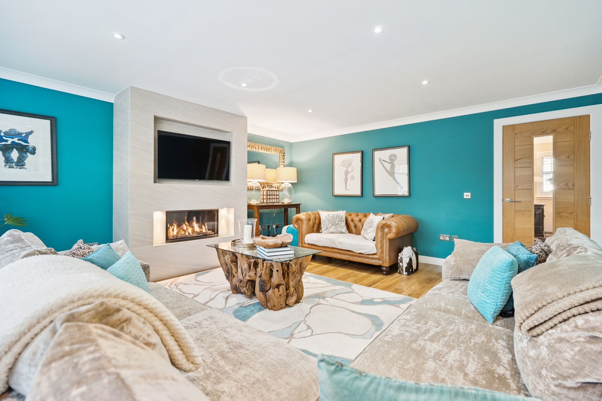 5 bed detached house for sale in Culdee Grove, Dunblane, FK15  - Property Image 12