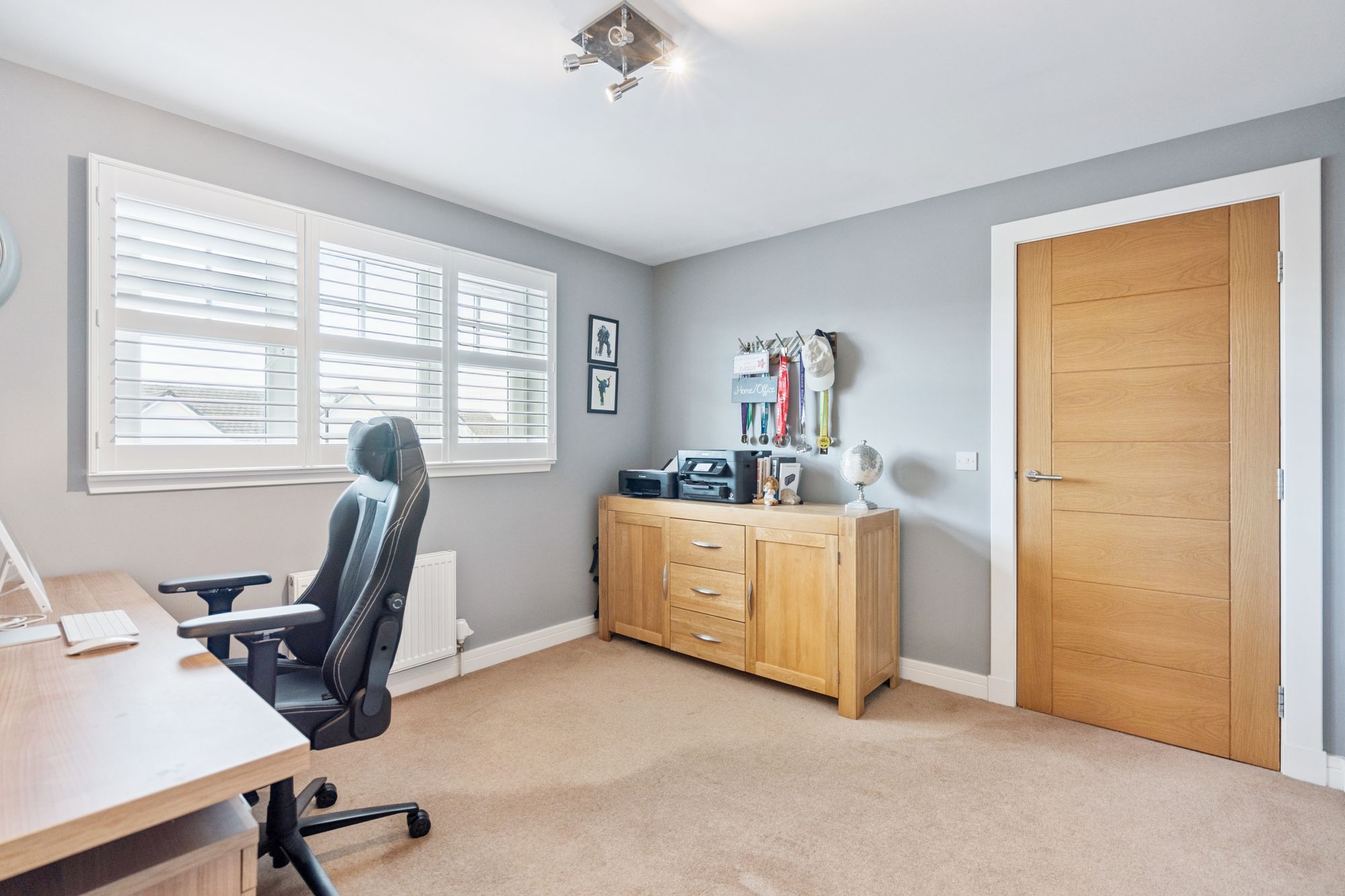 5 bed detached house for sale in Culdee Grove, Dunblane, FK15  - Property Image 34