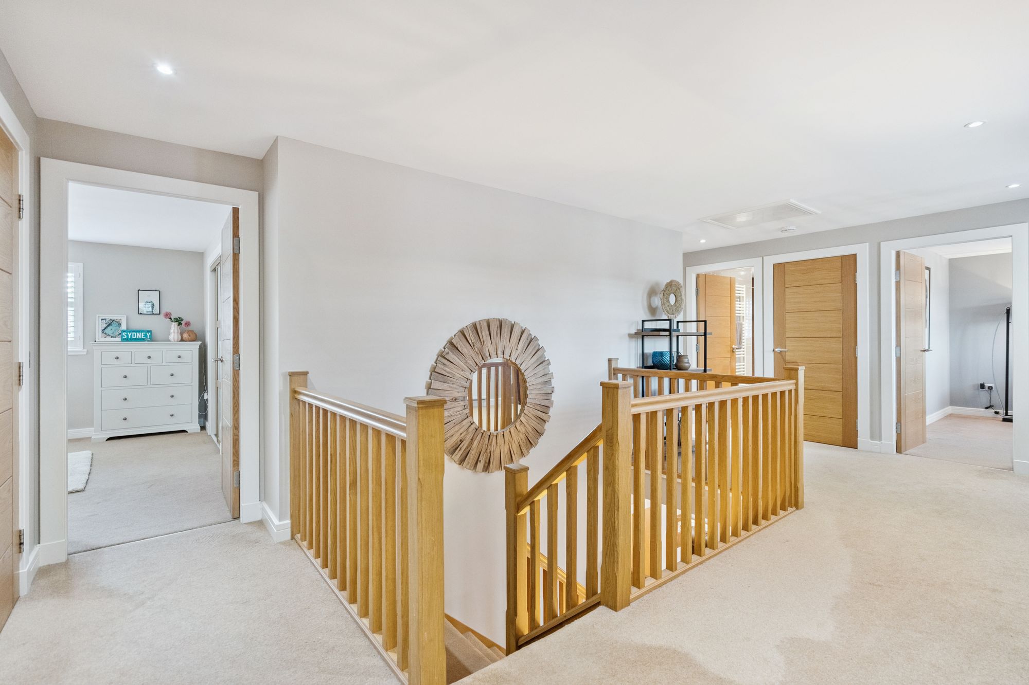 5 bed detached house for sale in Culdee Grove, Dunblane, FK15 17