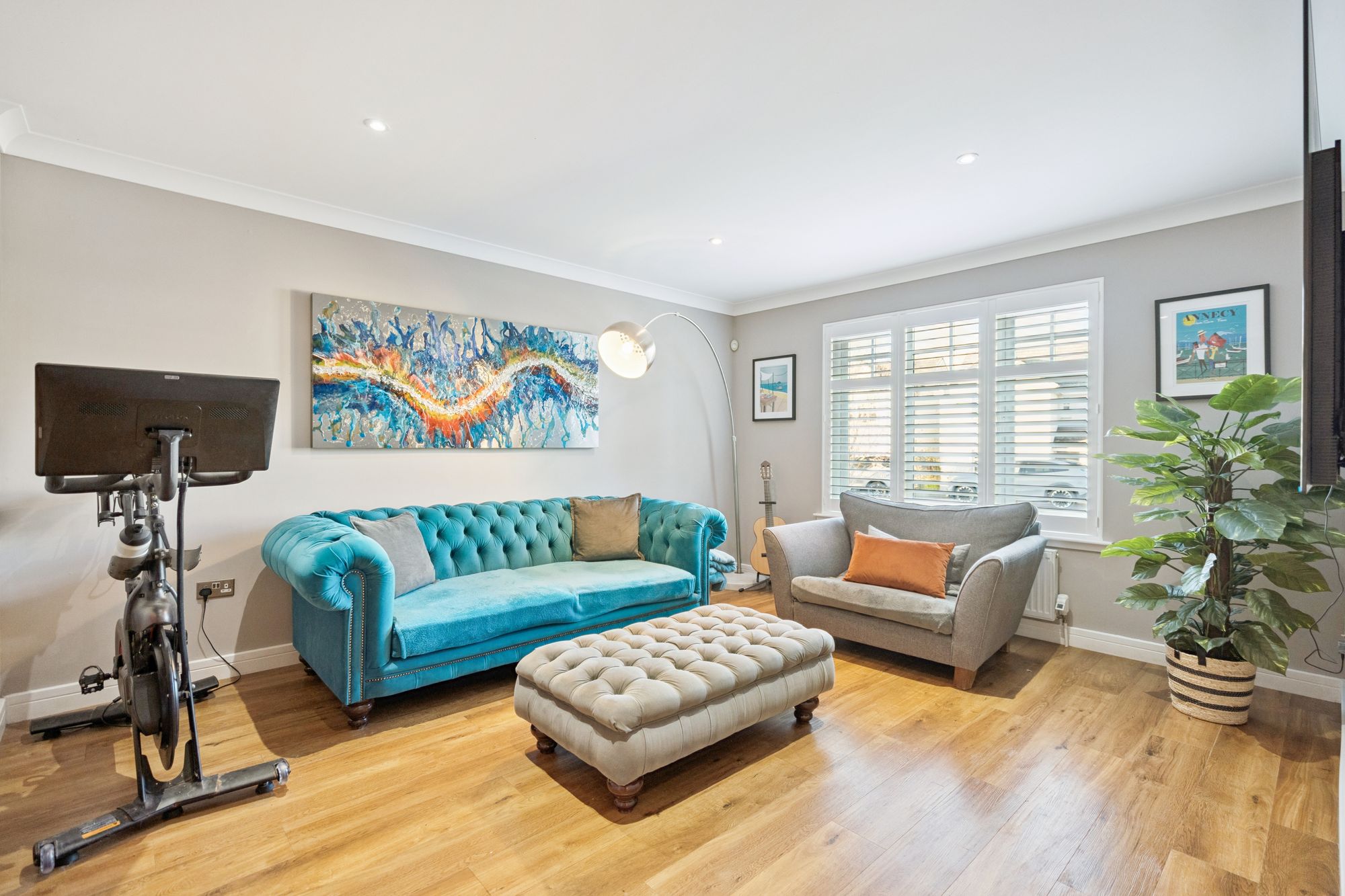 5 bed detached house for sale in Culdee Grove, Dunblane, FK15  - Property Image 16