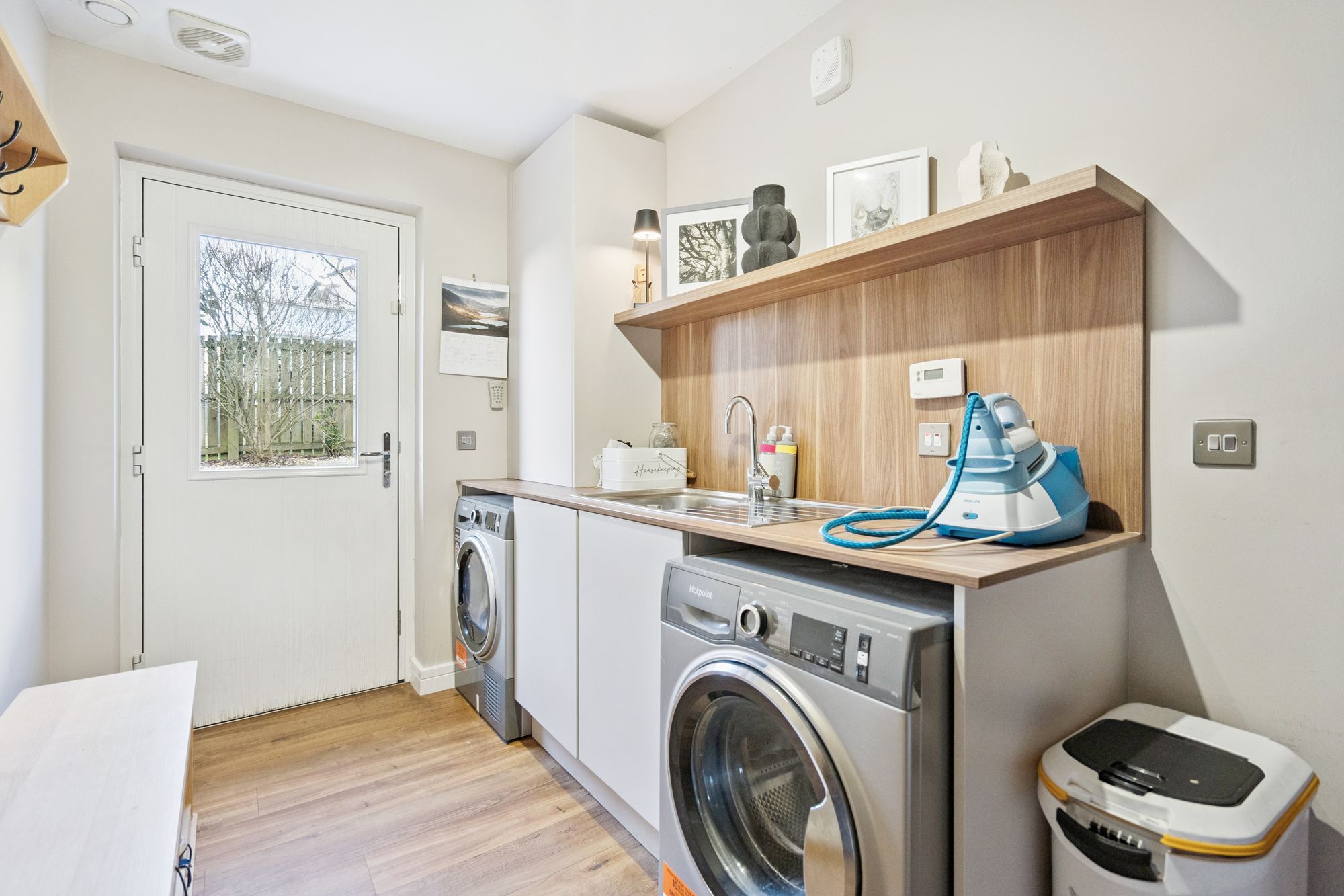 5 bed detached house for sale in Culdee Grove, Dunblane, FK15 8