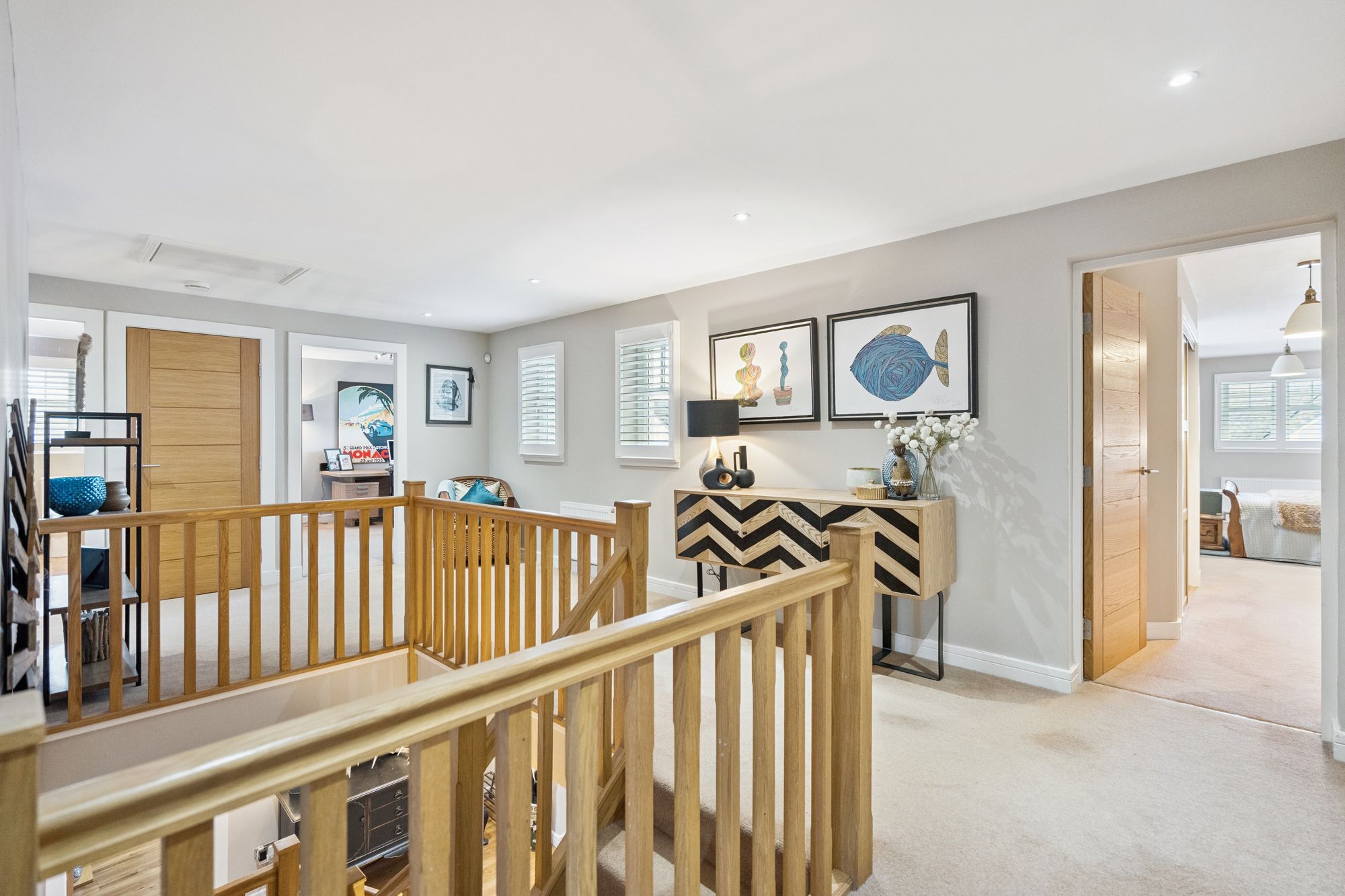 5 bed detached house for sale in Culdee Grove, Dunblane, FK15  - Property Image 23