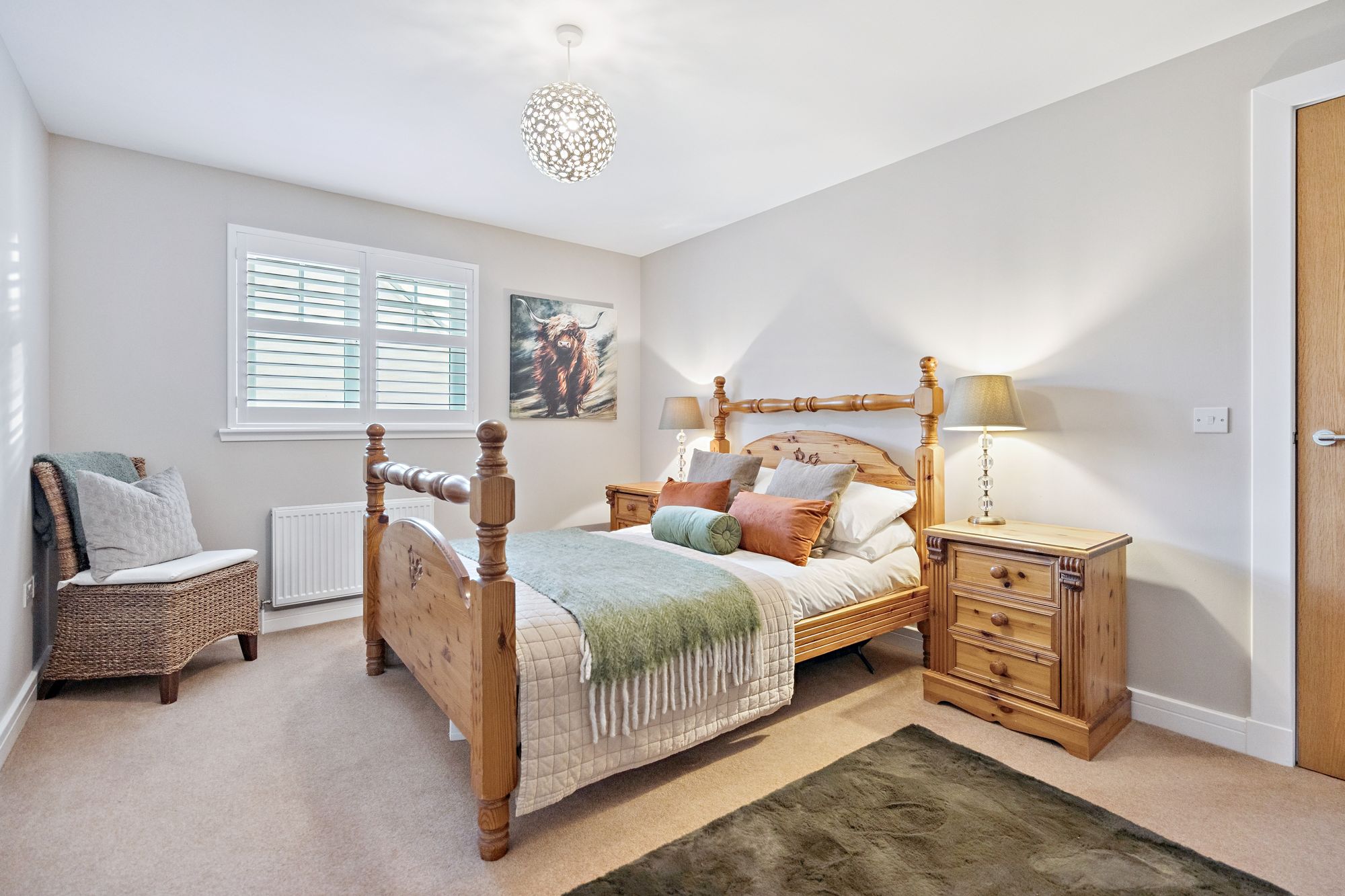 5 bed detached house for sale in Culdee Grove, Dunblane, FK15  - Property Image 29